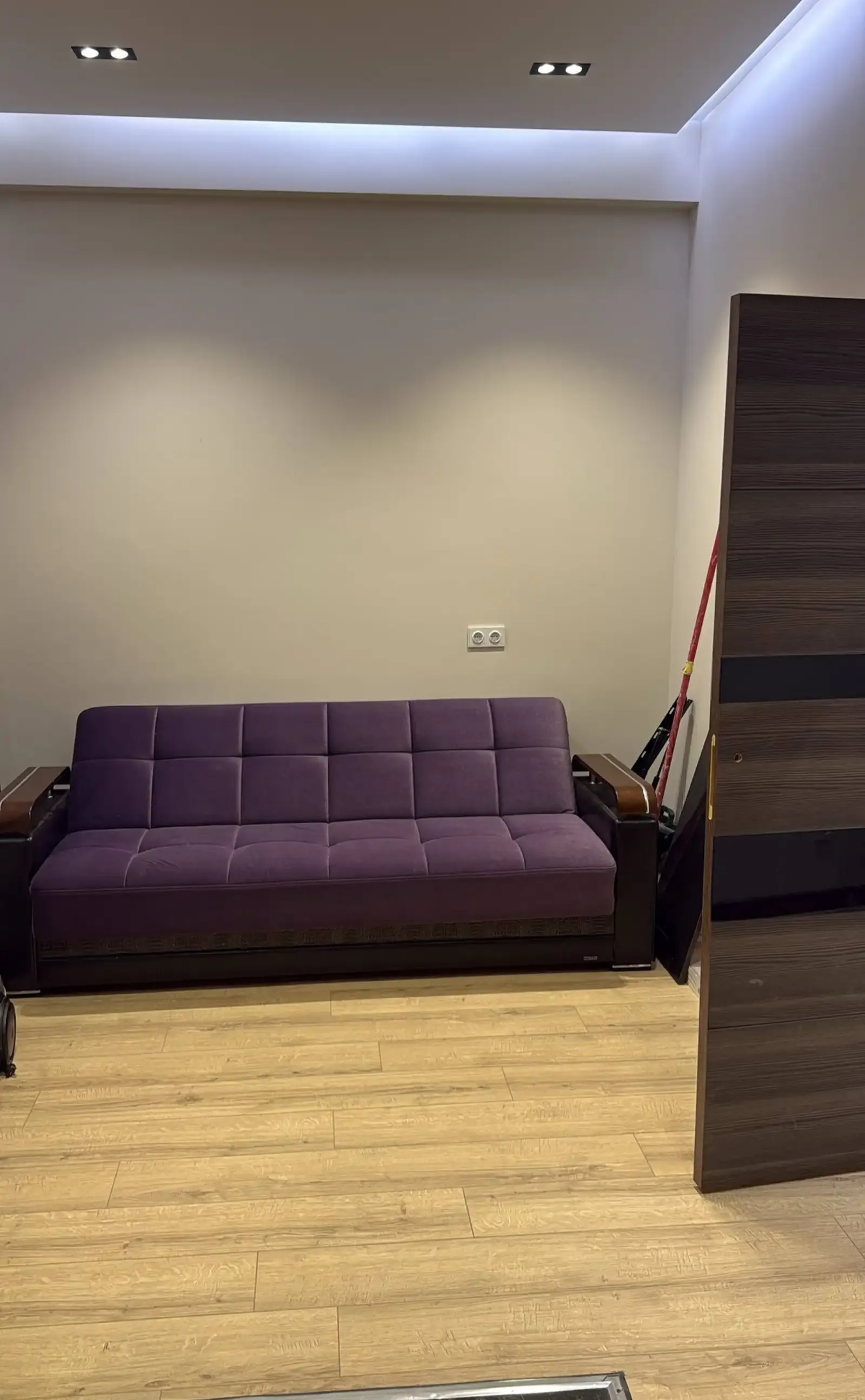 2-комн. квартира, 16 этаж, 62м², Исмоили Сомони, Бурак