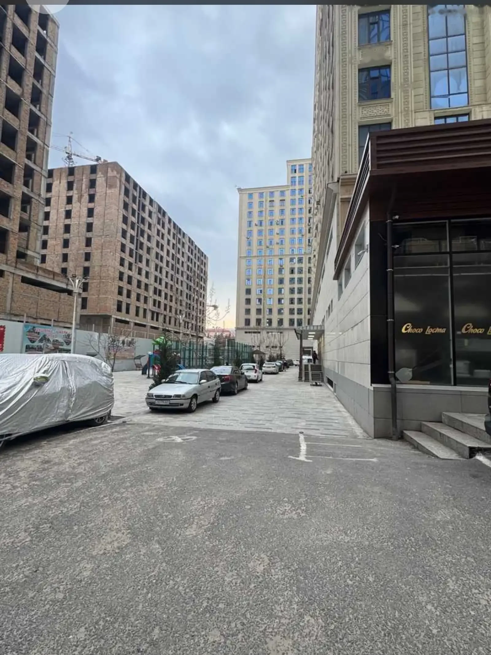 3-к квартира, 16 этаж, 100 м², Скорий