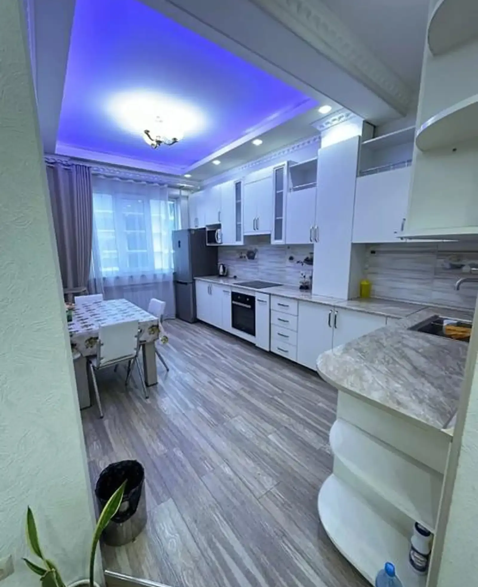 3-комн. квартира, 6 этаж, 76м², Сомони