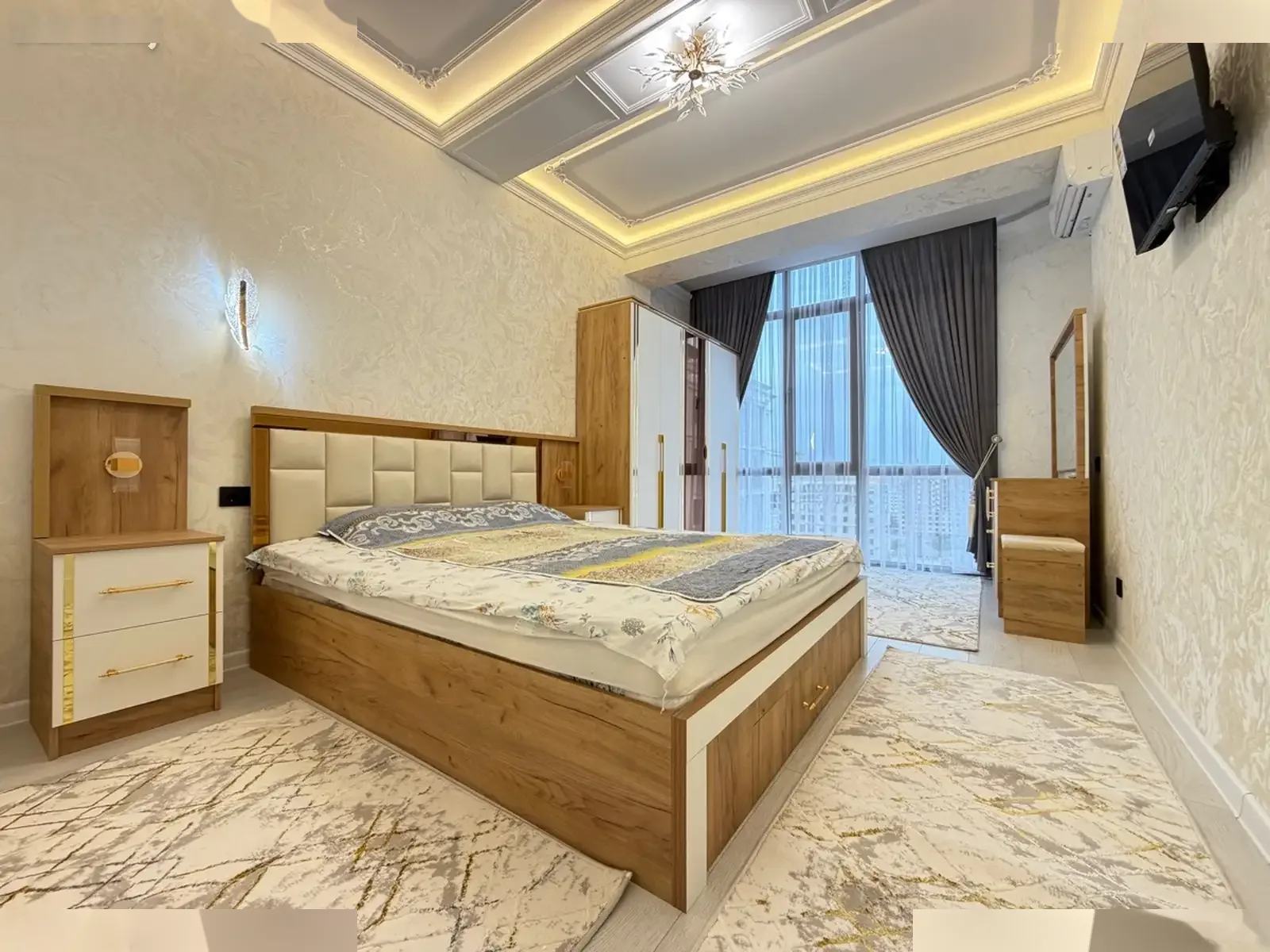 4-комн. квартира, 8 этаж, 93 м², 12 мкр — фото 7