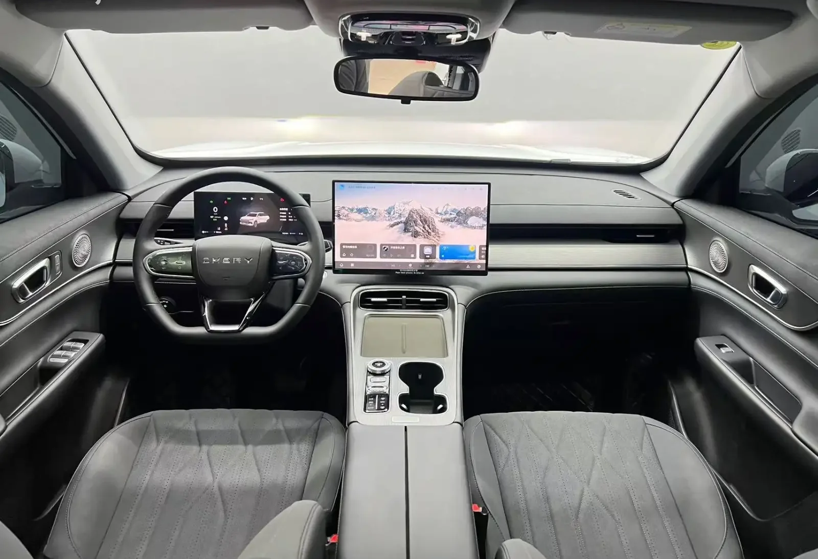Chery Tiggo 8 Pro Max, 2025