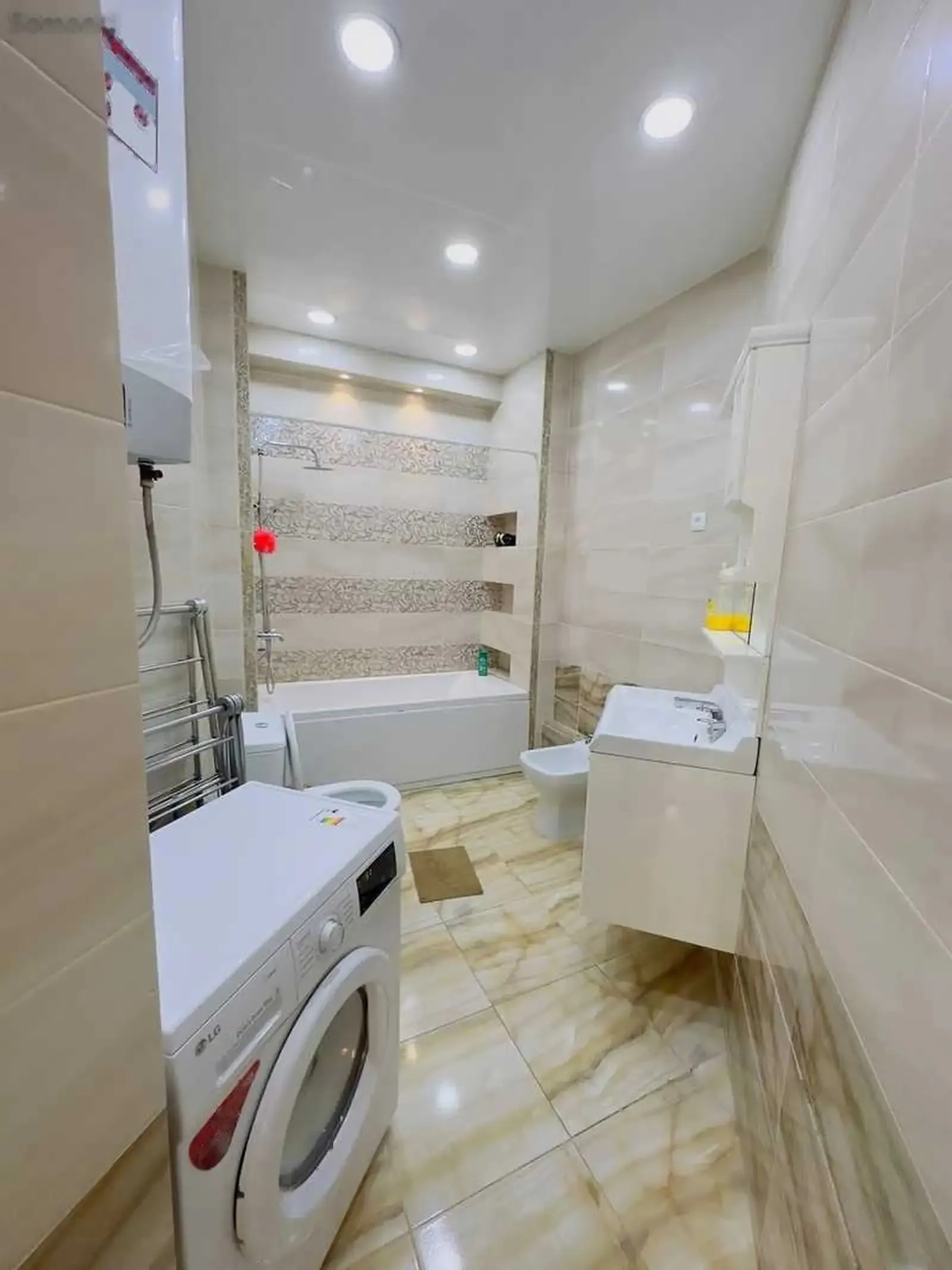 3-к квартира, 7 этаж, 115 м², н. Шохмансур дом Альфемо