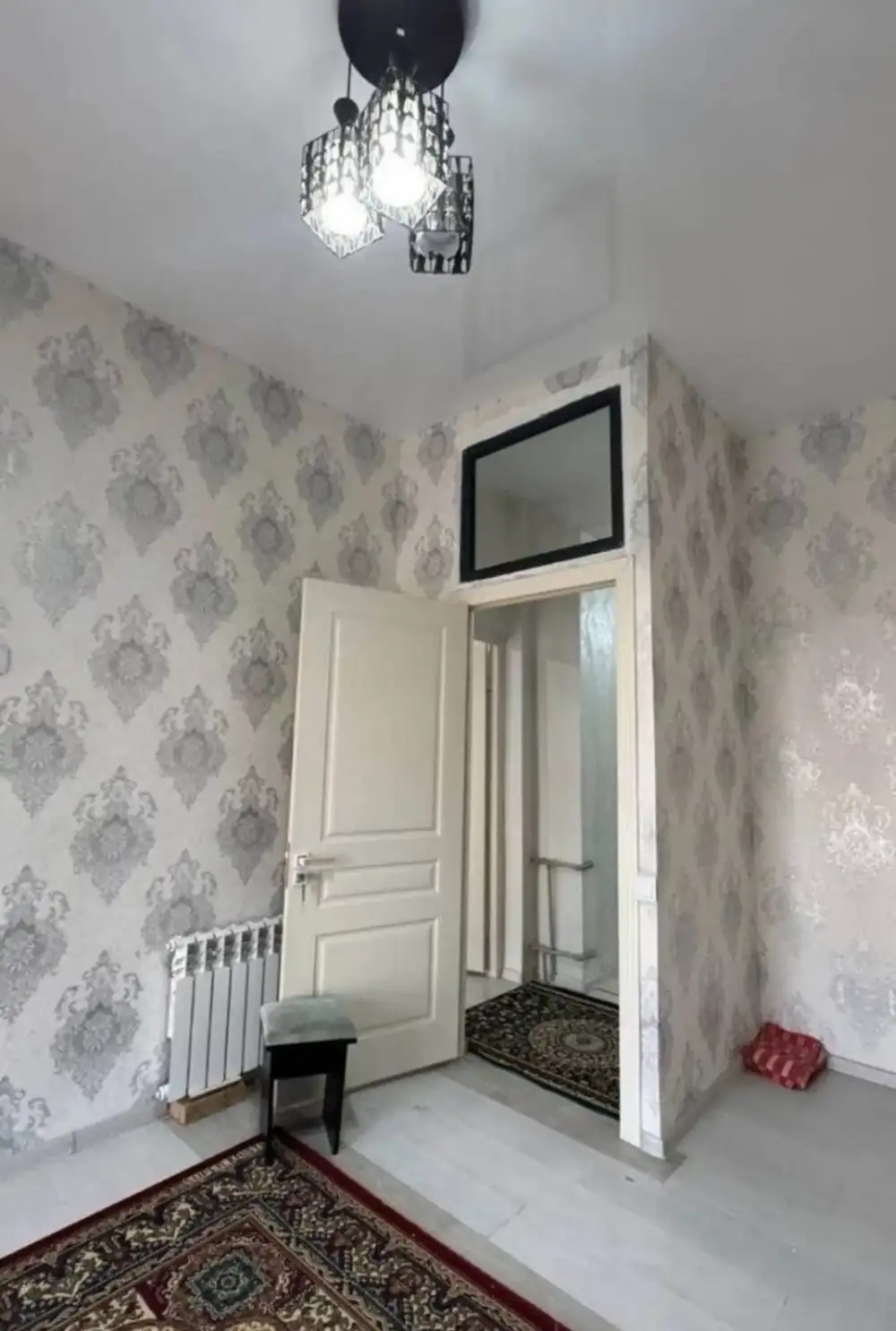 3-комн. квартира, 4 этаж, 68 м², шохмансур