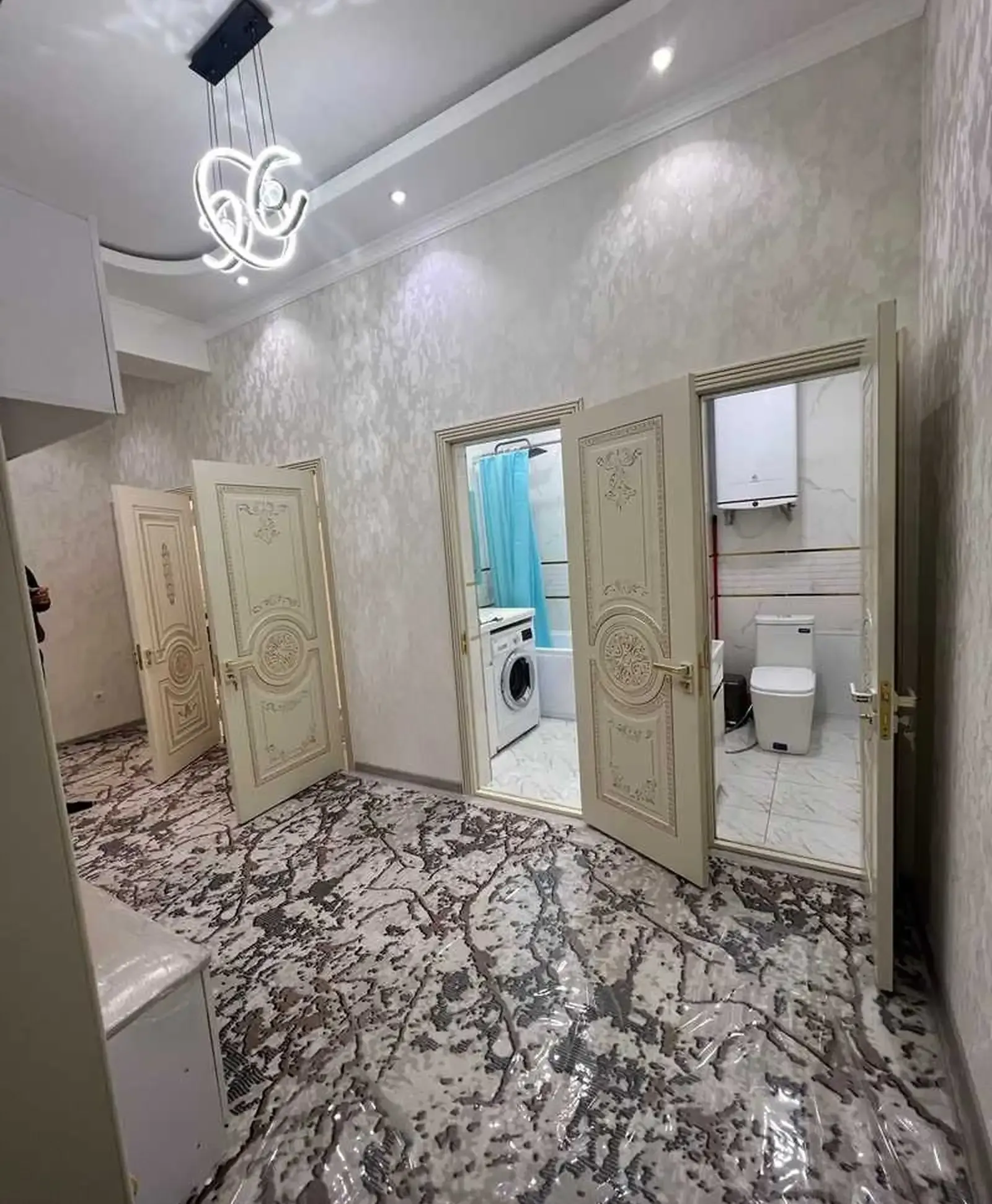 4-комн. квартира, 2 этаж, 115м², Шоҳмансур, пеши мактаби Турки