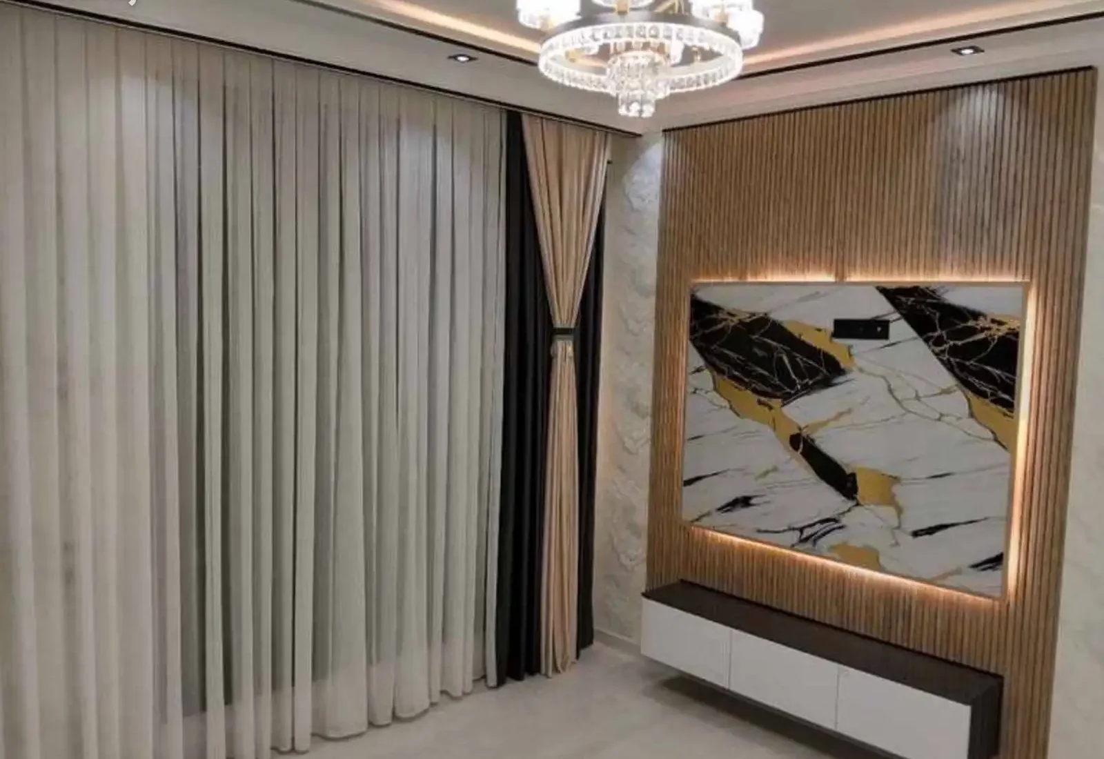 2-комн. квартира, 9 этаж, 64 м², Сино