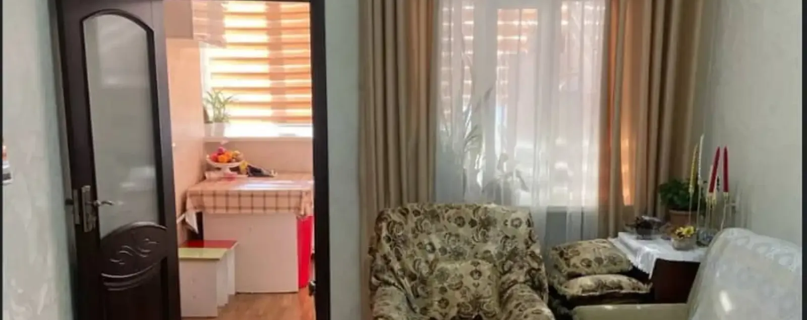 2-комн. квартира, 9 этаж, 70м², Шохмансур повороти аэропорт
