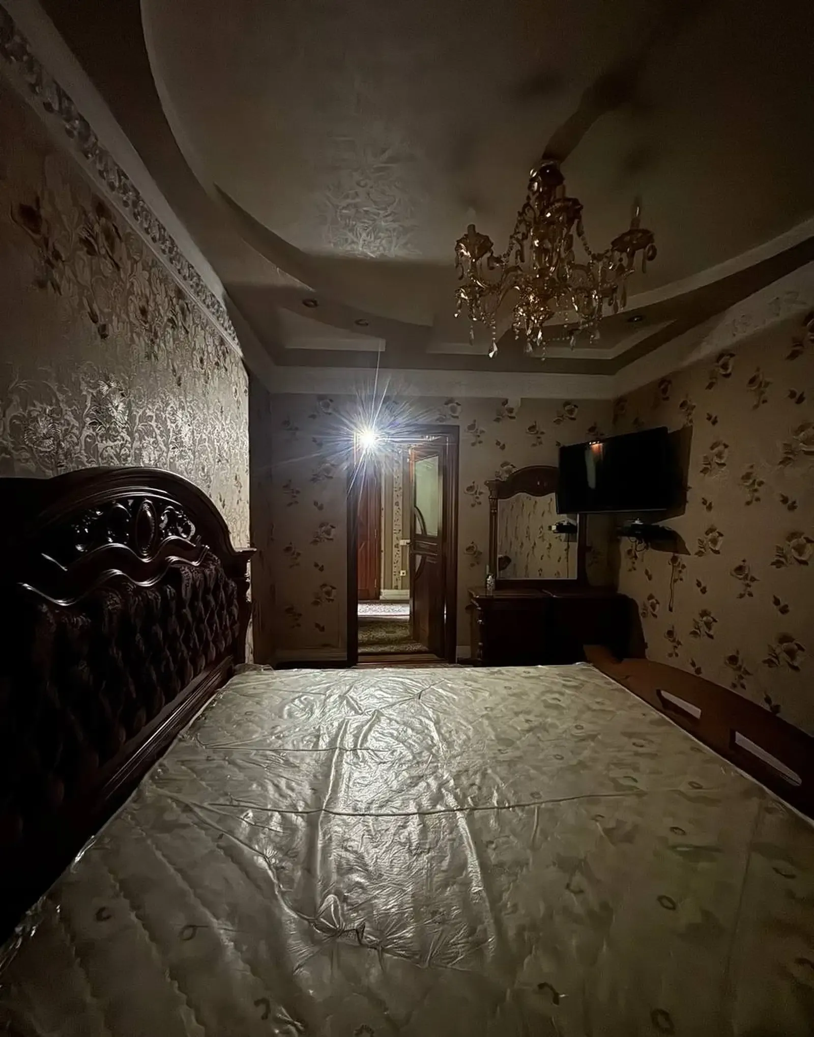 2-комн. квартира, 1 этаж, 55 м², И.Сомони