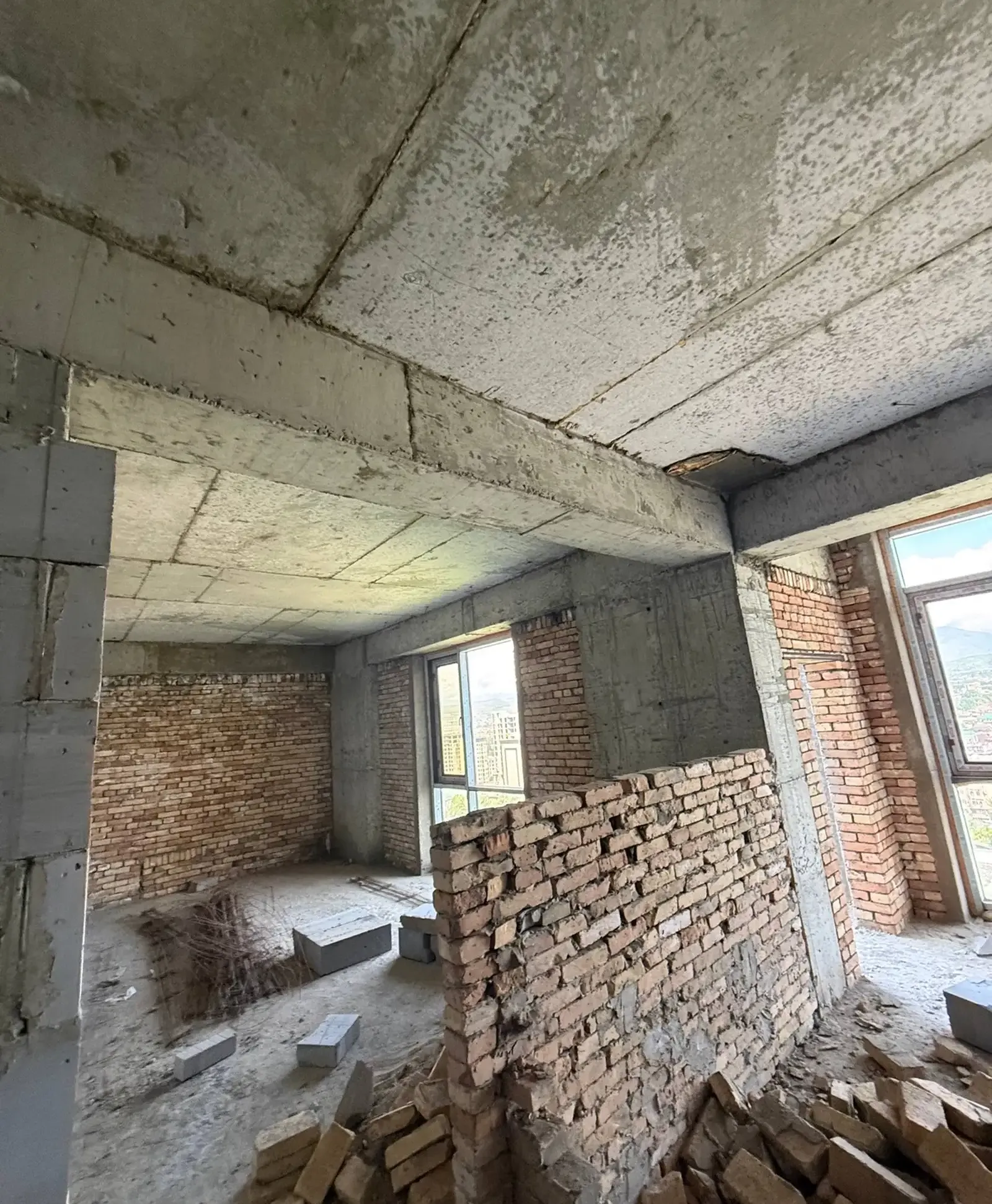 2-комн. квартира, 16 этаж, 94 м², Исмоили сомони