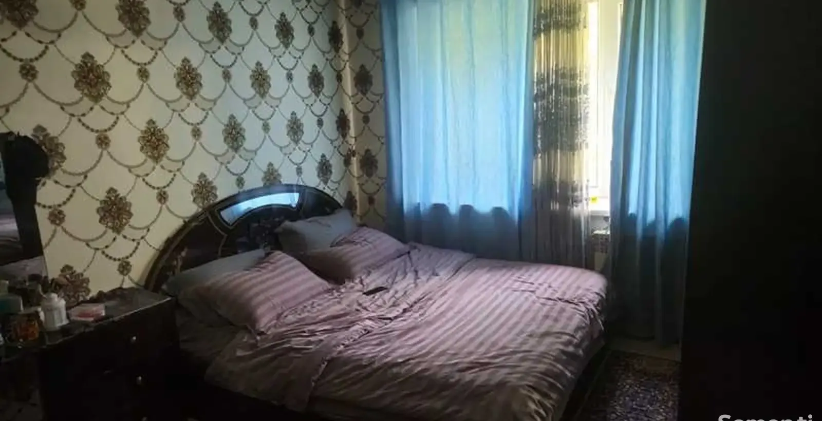 3-комн. квартира, 2 этаж, 85м², Сино
