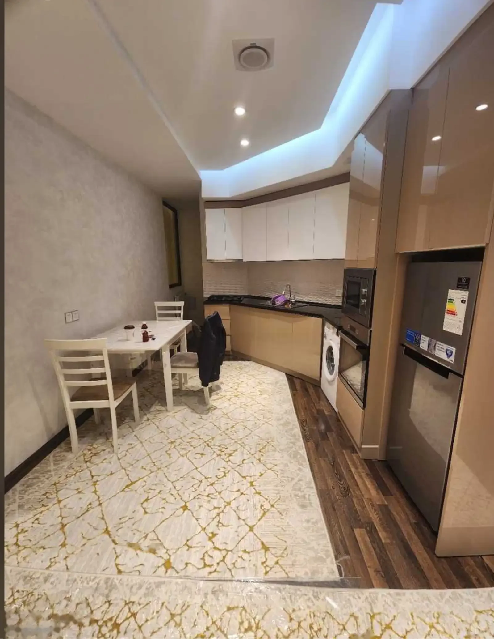 2-к квартира, 11 этаж, 66 м², Чордома