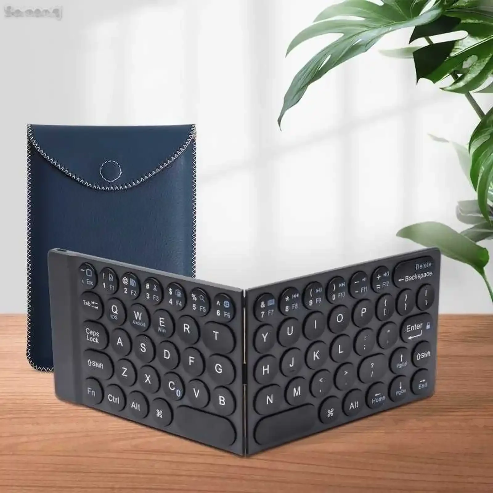 Складная Bluetooth-клавиатура WIWU