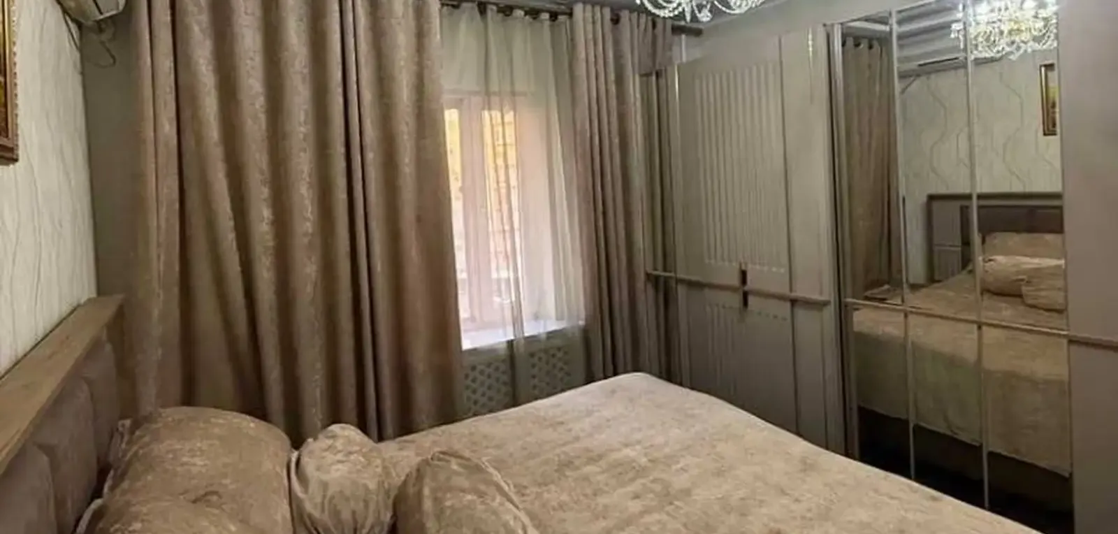 3-комн. квартира, 7 этаж, 100 м², р. Сомони
