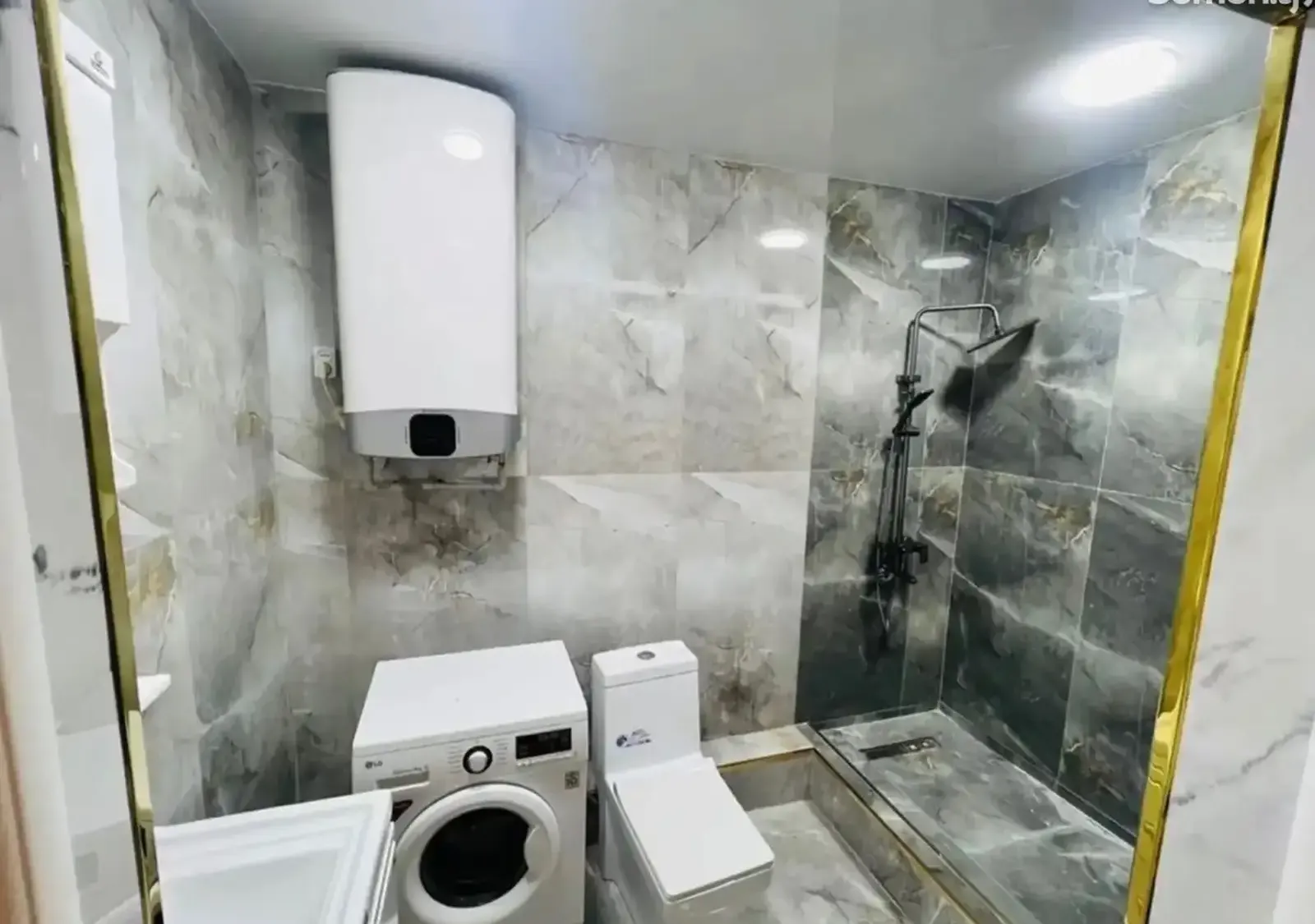 2-комн. квартира, 10 этаж, 170м², дом печать