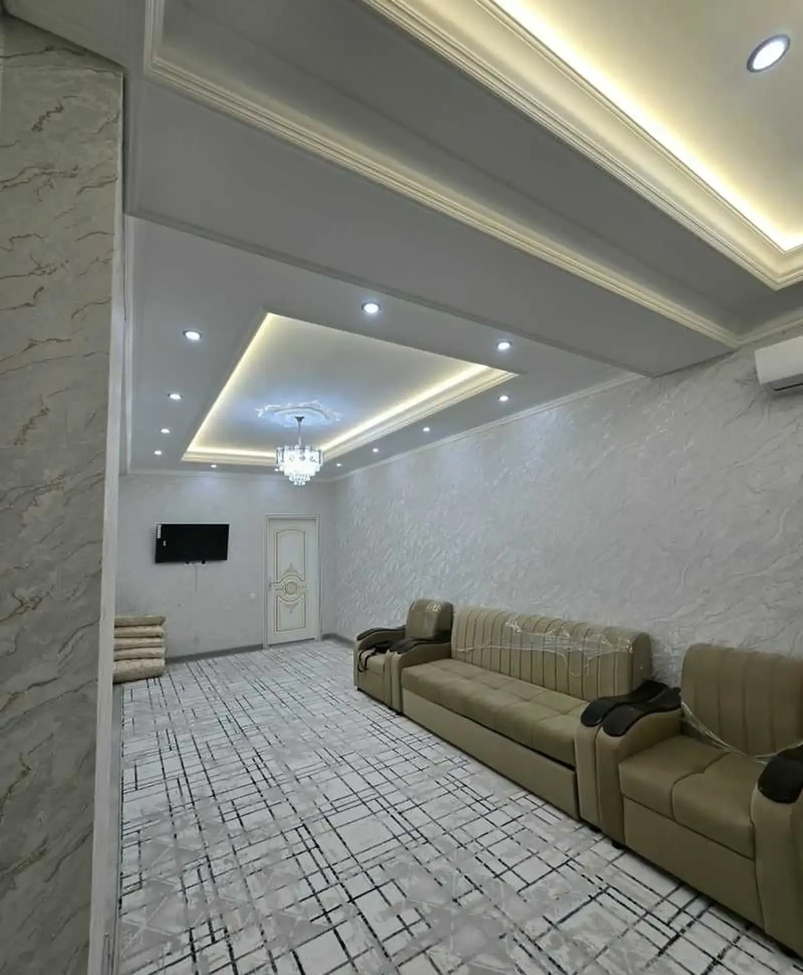 3-комн. квартира, 11 этаж, 125м², Сино