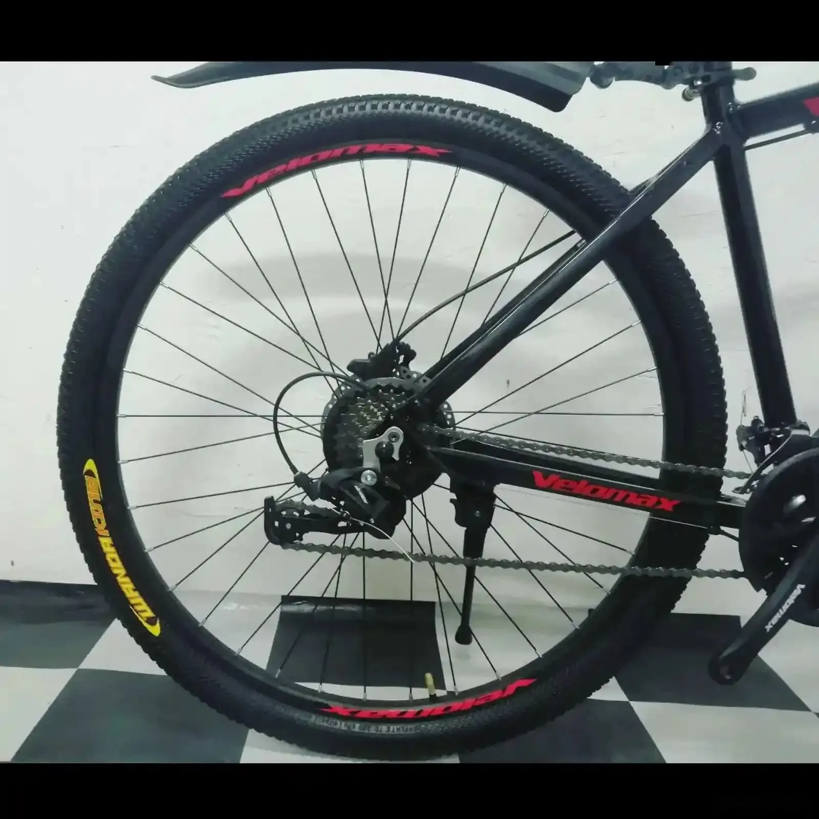 Горный Велосипед