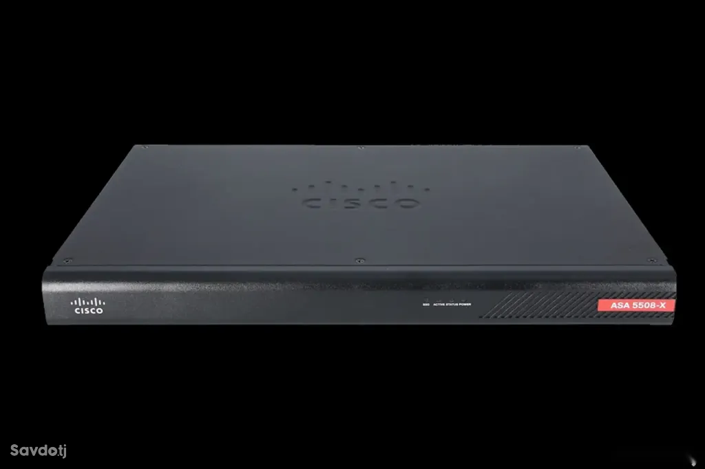 Межсетевой экран Cisco ASA5508-FTD-K9 Next-Generation Firewall с Firepower