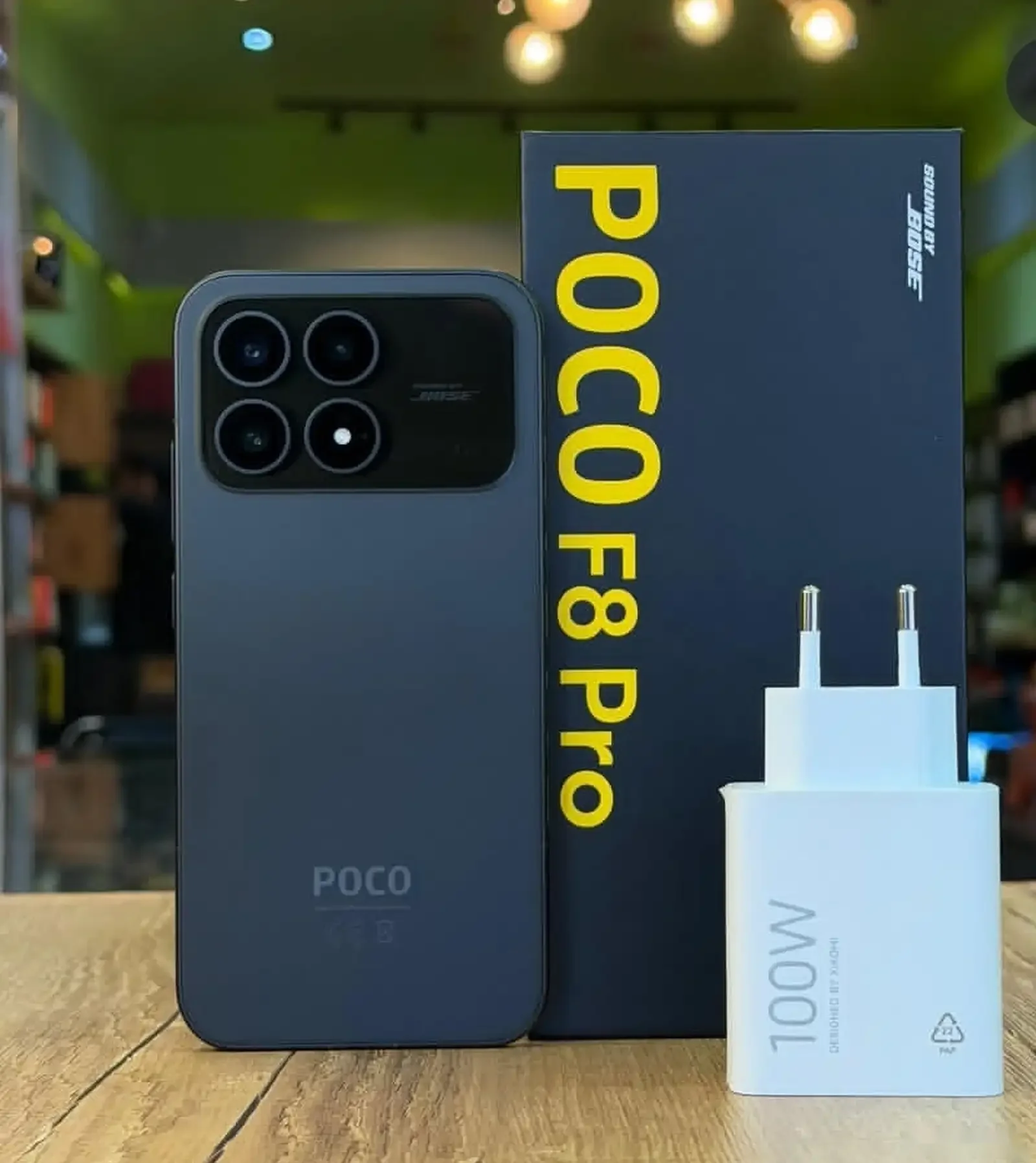 Xiaomi Poco F8 Pro 12+6/512Gb 6210Мач — фото 2