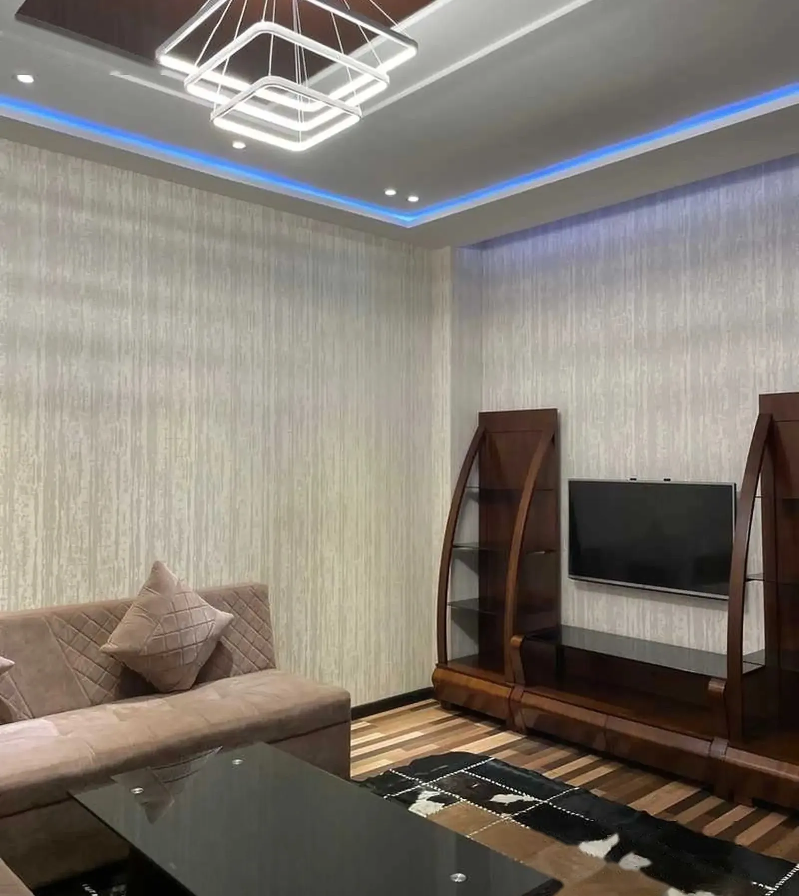 2-комн. квартира, 15 этаж, 54м², И.Сомони