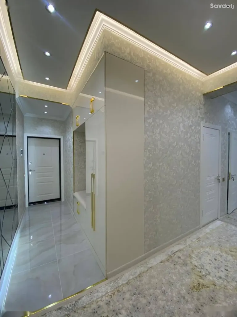 2-комн. квартира, 3 этаж, 70 м², Сино