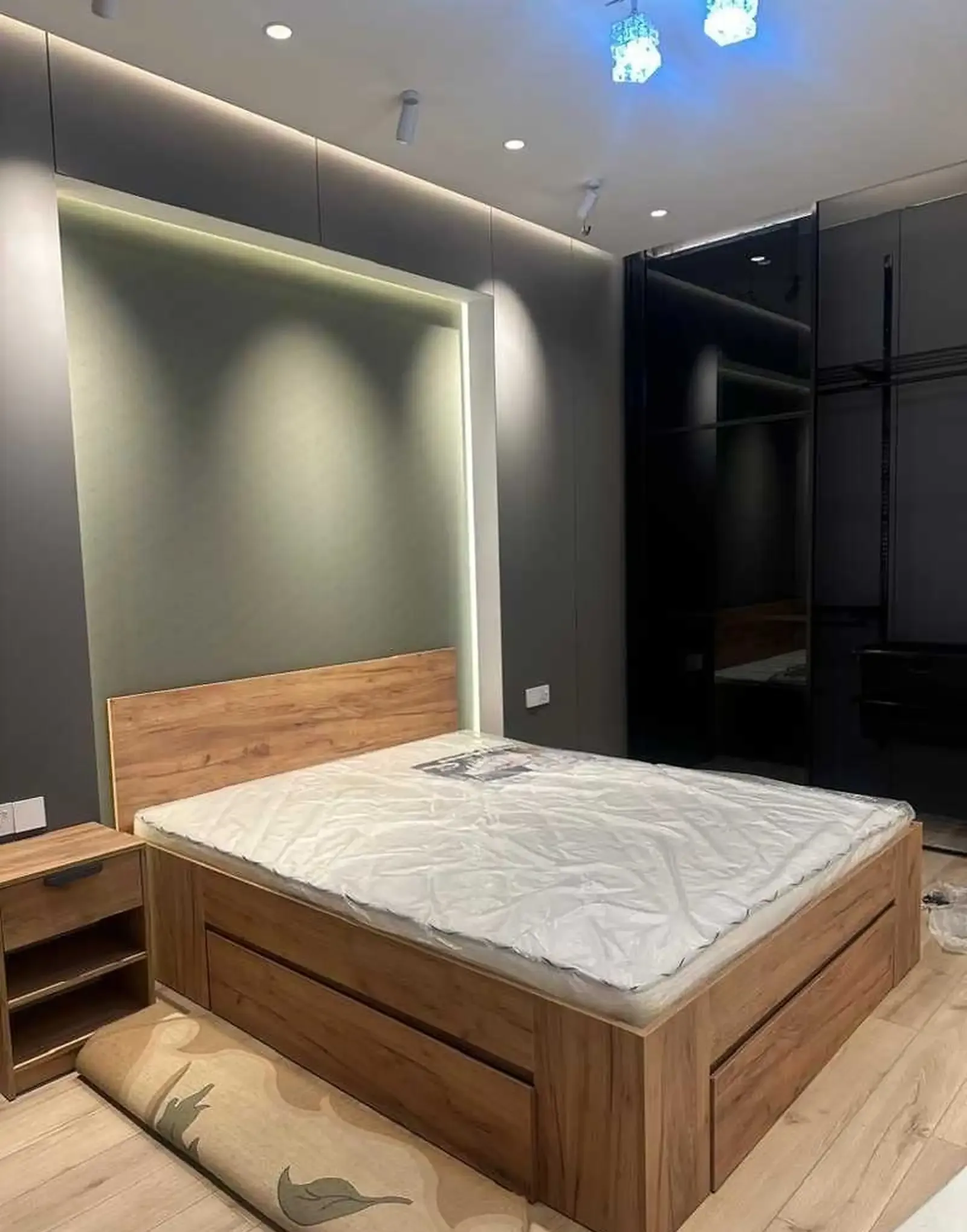 2-комн. квартира, 8 этаж, 70м², Шоҳмансур