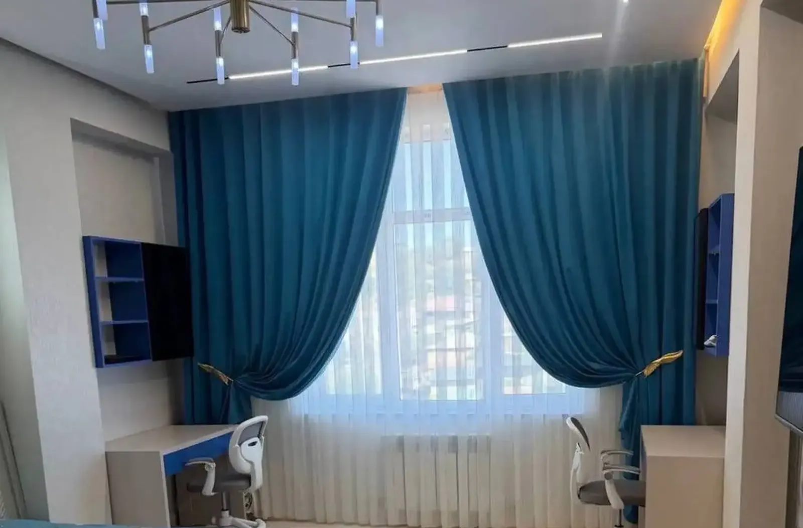3-комн. квартира, 7 этаж, 117 м², И. Сомони