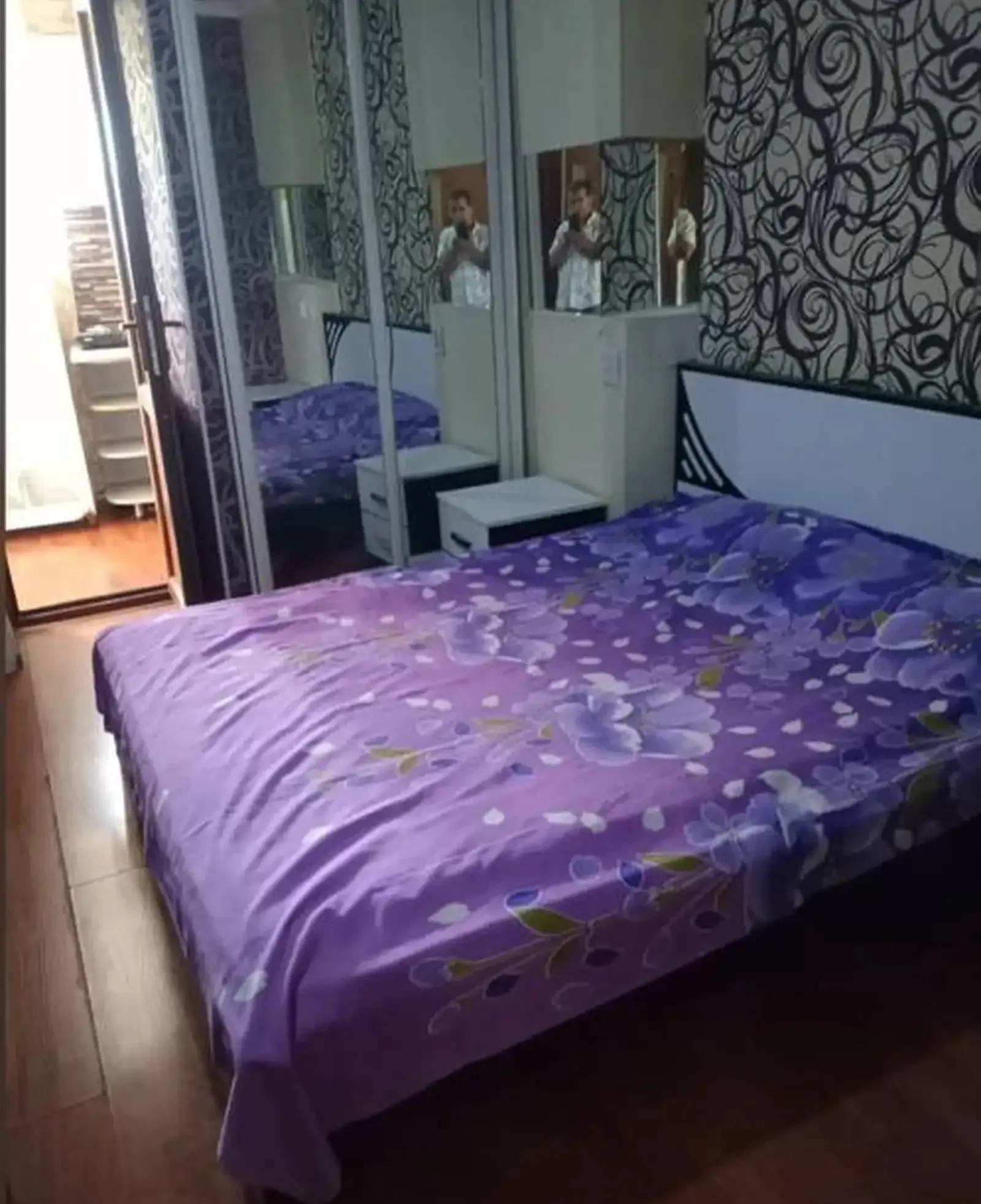2-комн. квартира, 6 этаж, 55м², Шохмансур