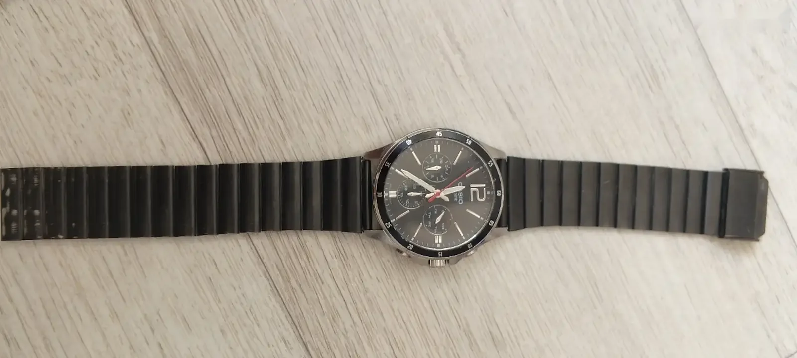 Часы Casio mtp