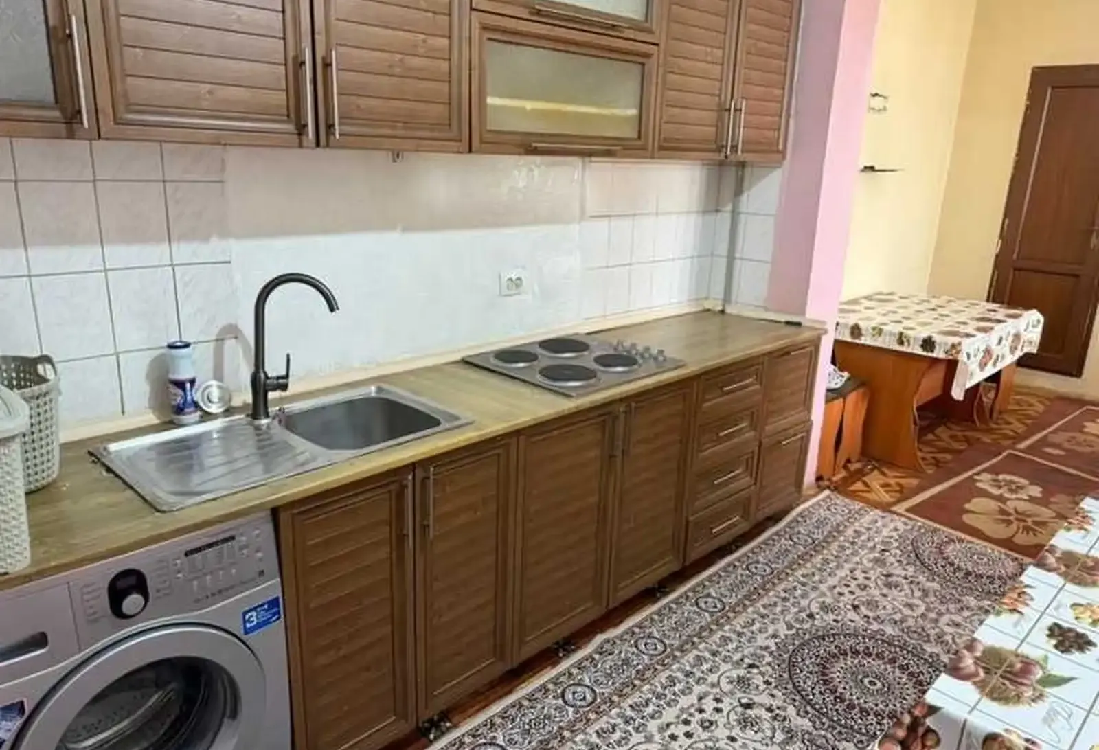 3-комн. квартира, 7 этаж, 85м², Шохмансур