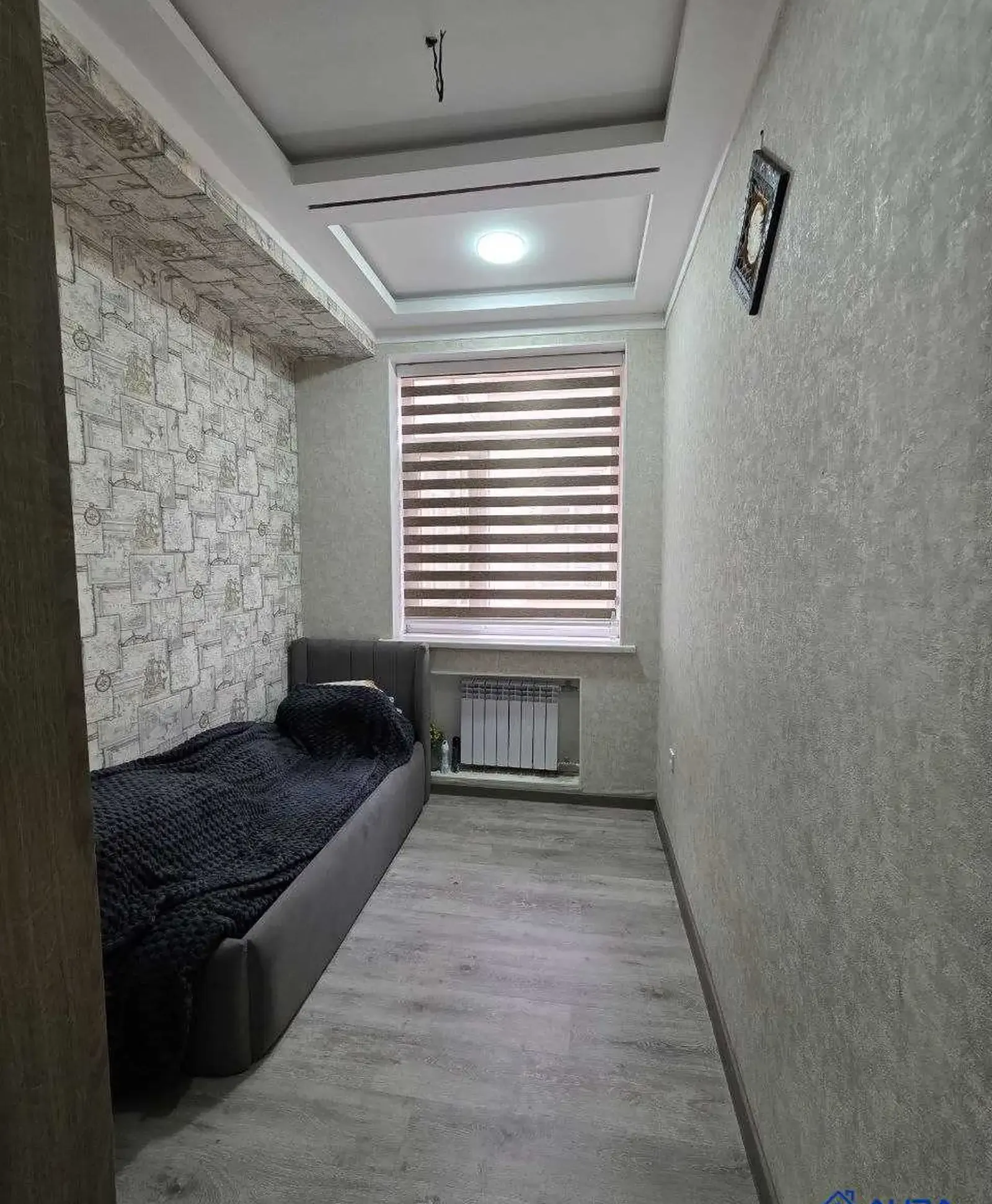 3-комн. квартира, 13 этаж, 65 м², Шохмансур