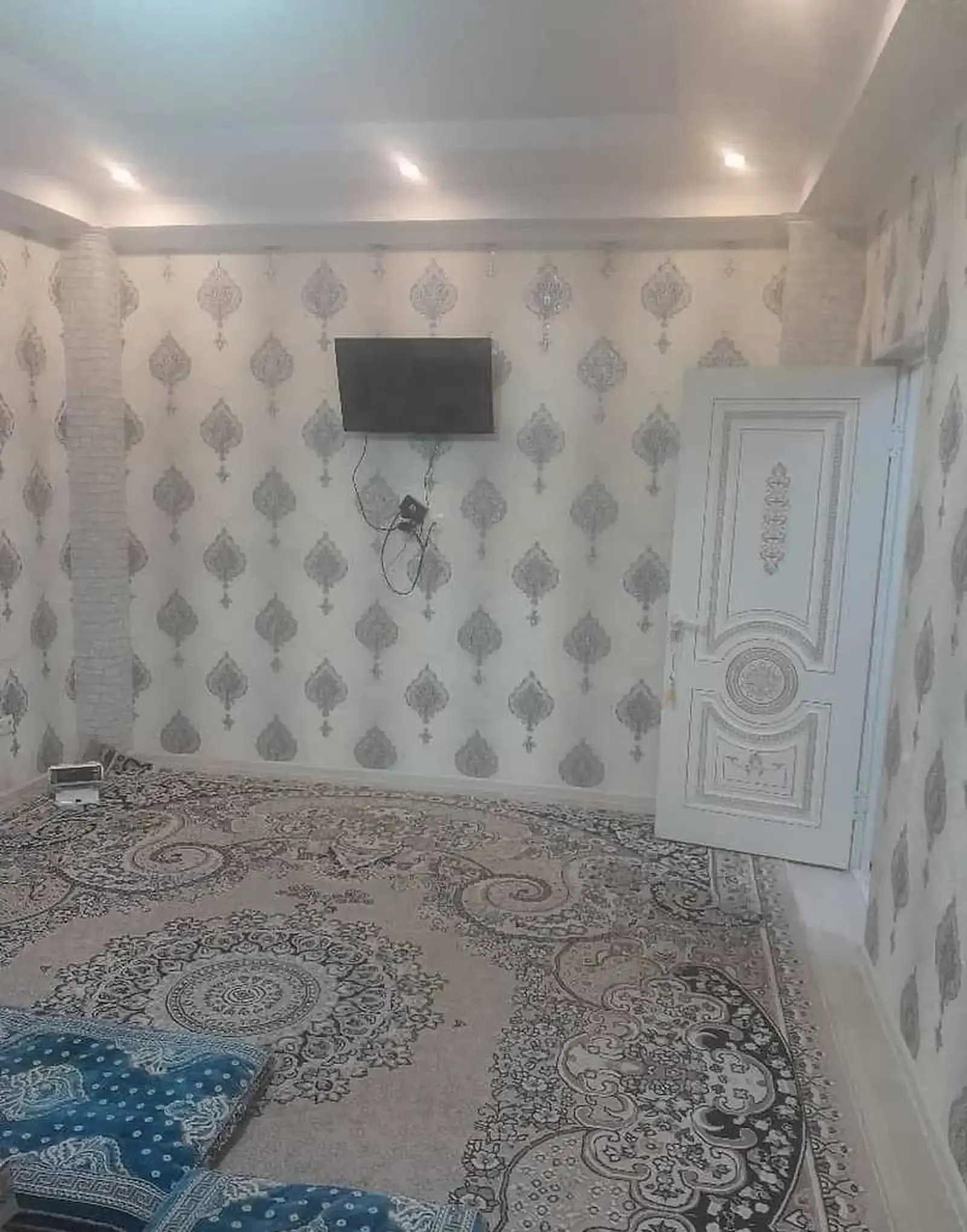 1-комн. квартира, 4 этаж, 61 м², Гипрозем