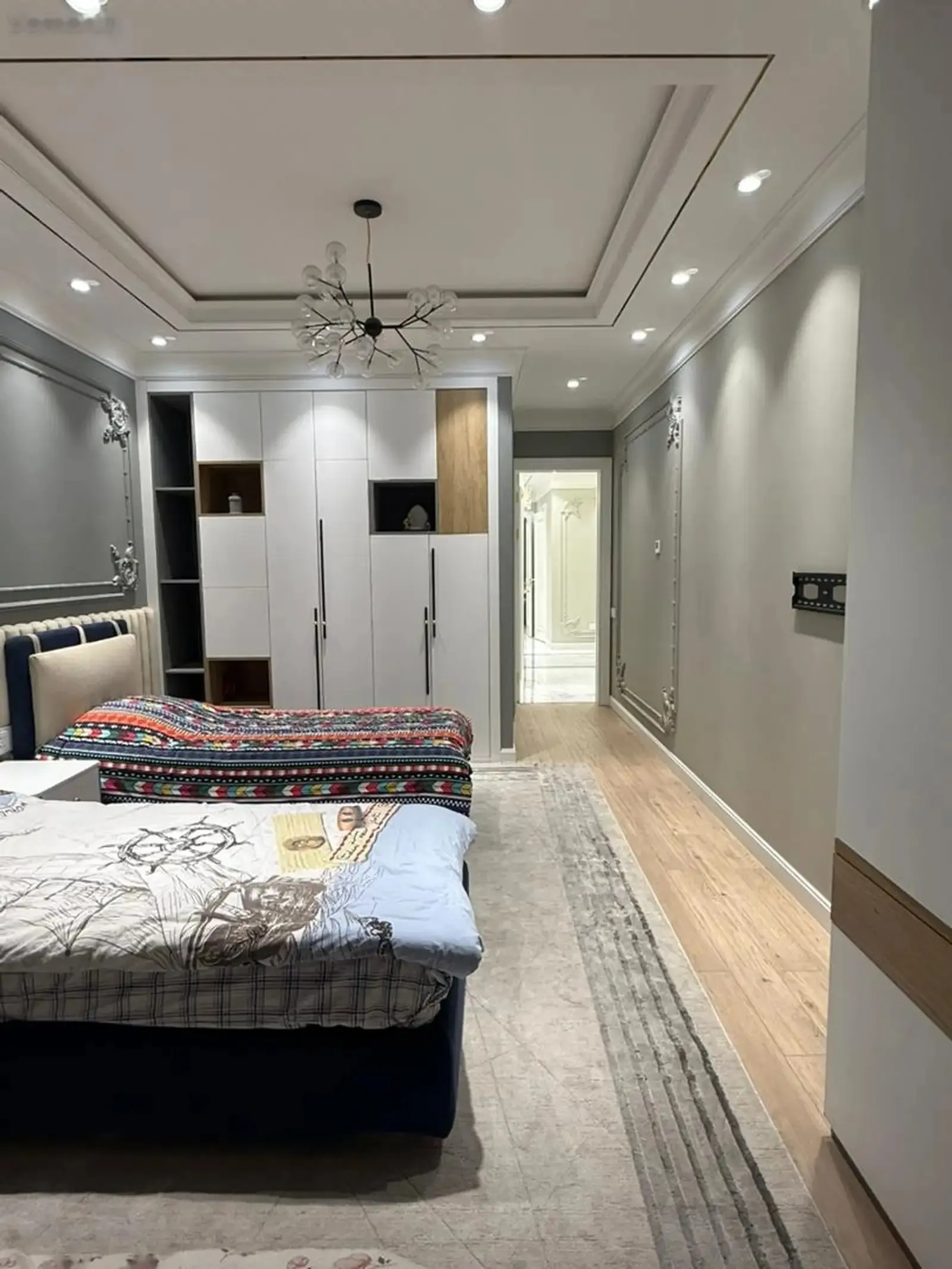 4-к квартира, 13 этаж, 160 м², овир