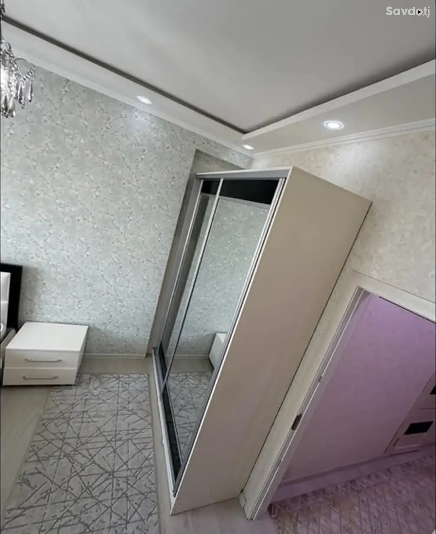 2-комн. квартира, 8 этаж, 72м², Сино
