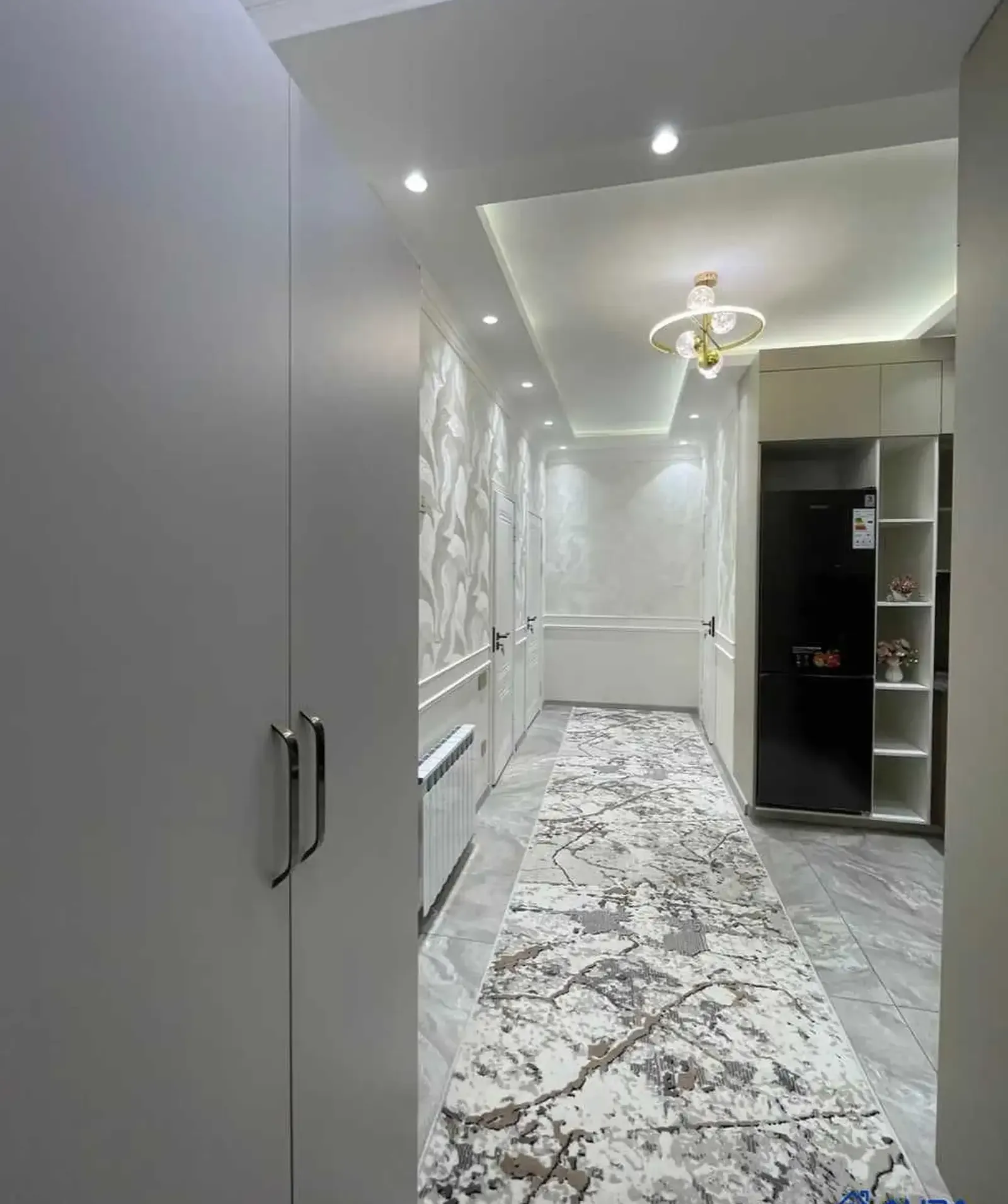 2-комн. квартира, 12 этаж, 60м², Сино, ресторани Шахриер