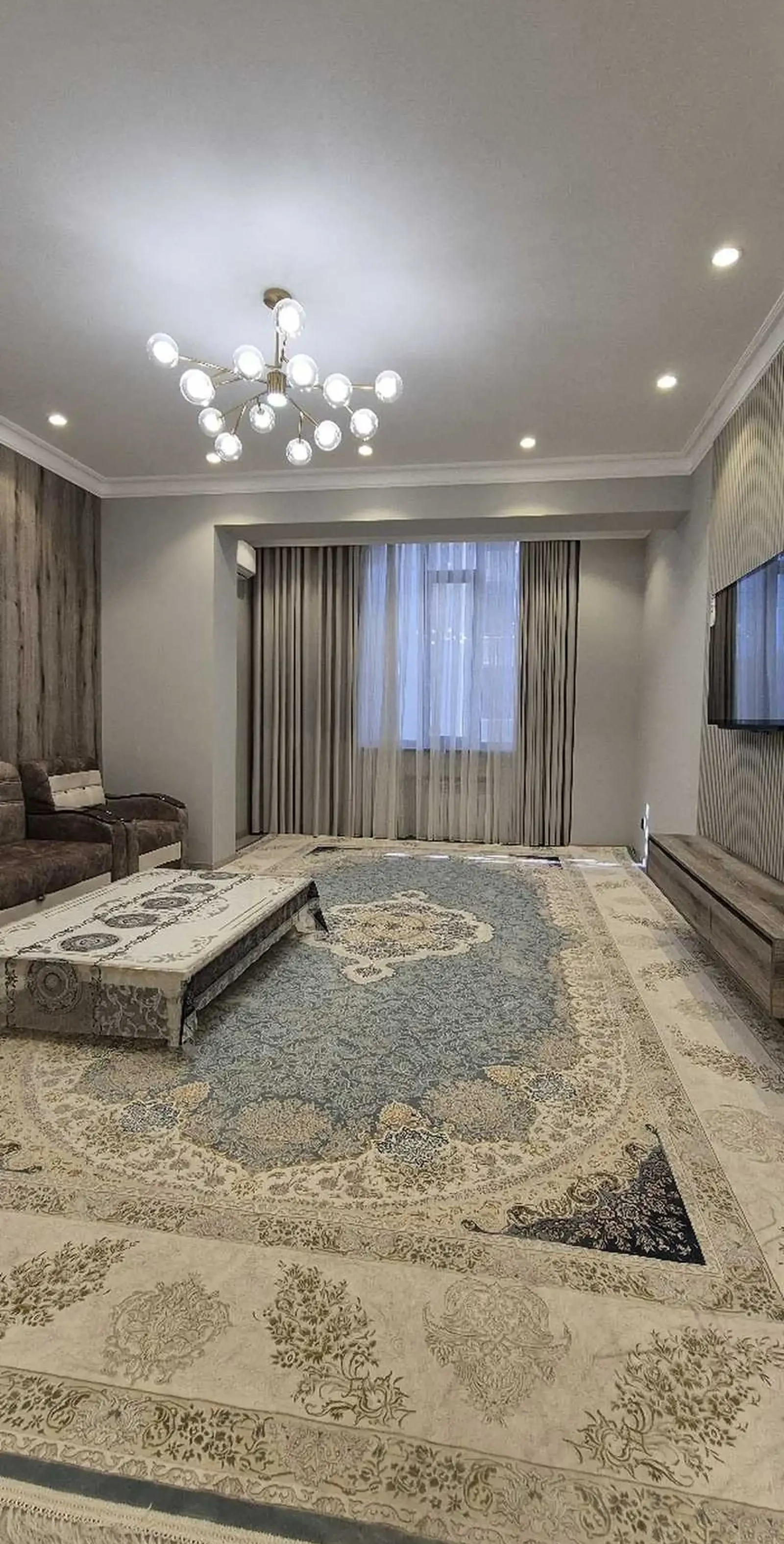 2-комн. квартира, 15 этаж, 92м², Шохмансур Бахт зе