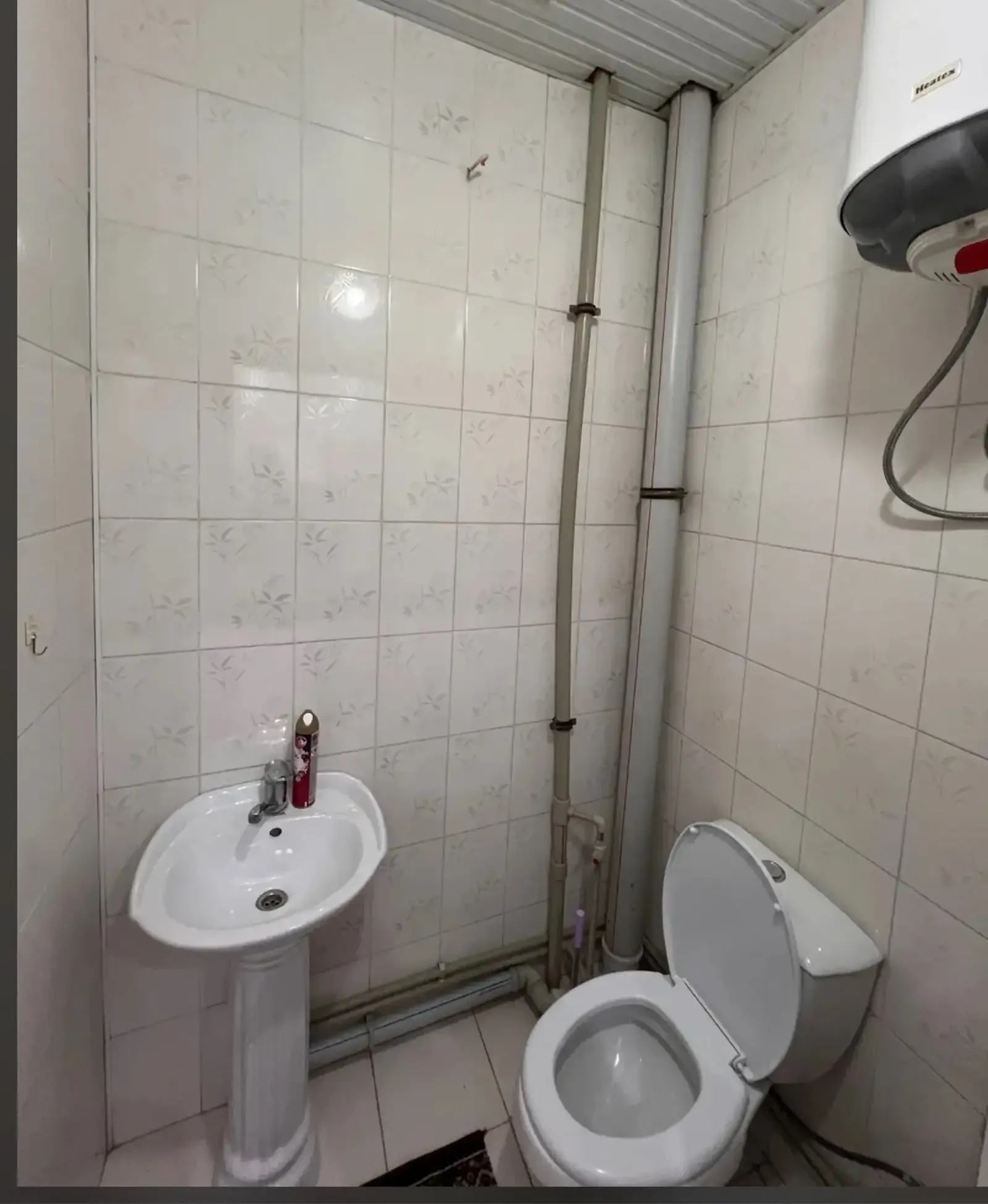 3-комн. квартира, 2 этаж, 98м², Исмоили Сомони