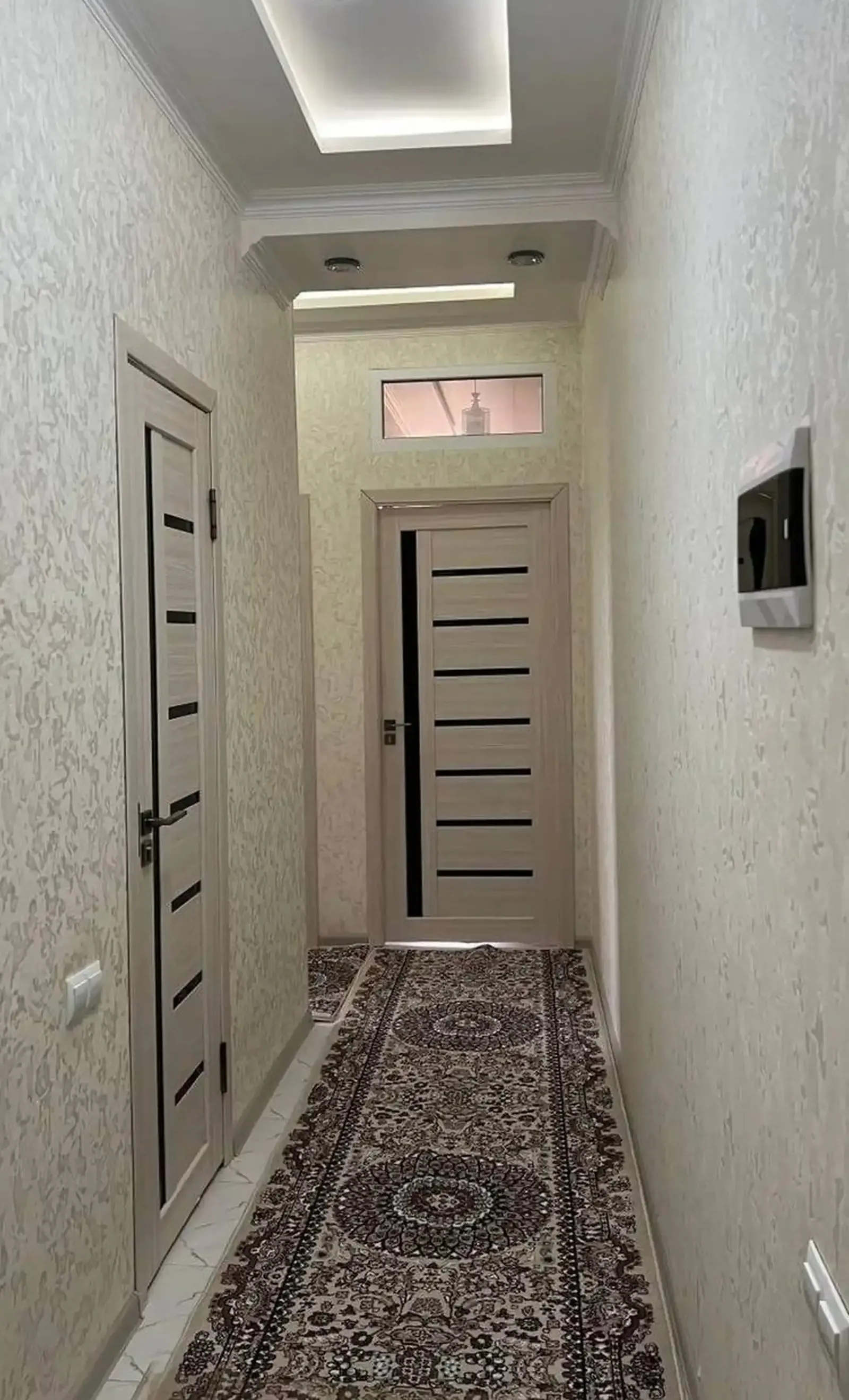 2-комн. квартира, 14 этаж, 43 м², Исмоили Сомони, Водонасос