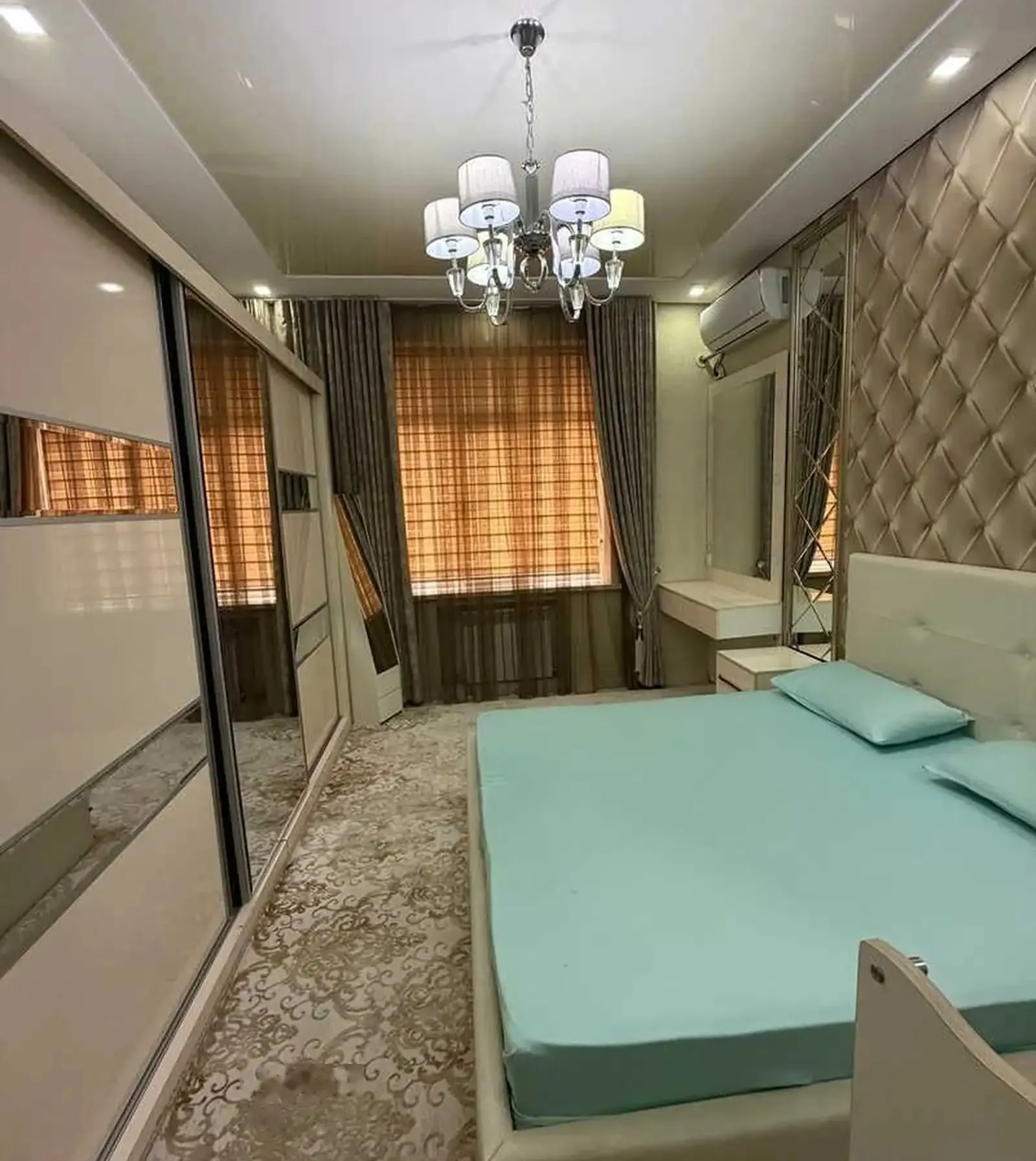 3-комн. квартира, 11 этаж, 100м², Шохмансур