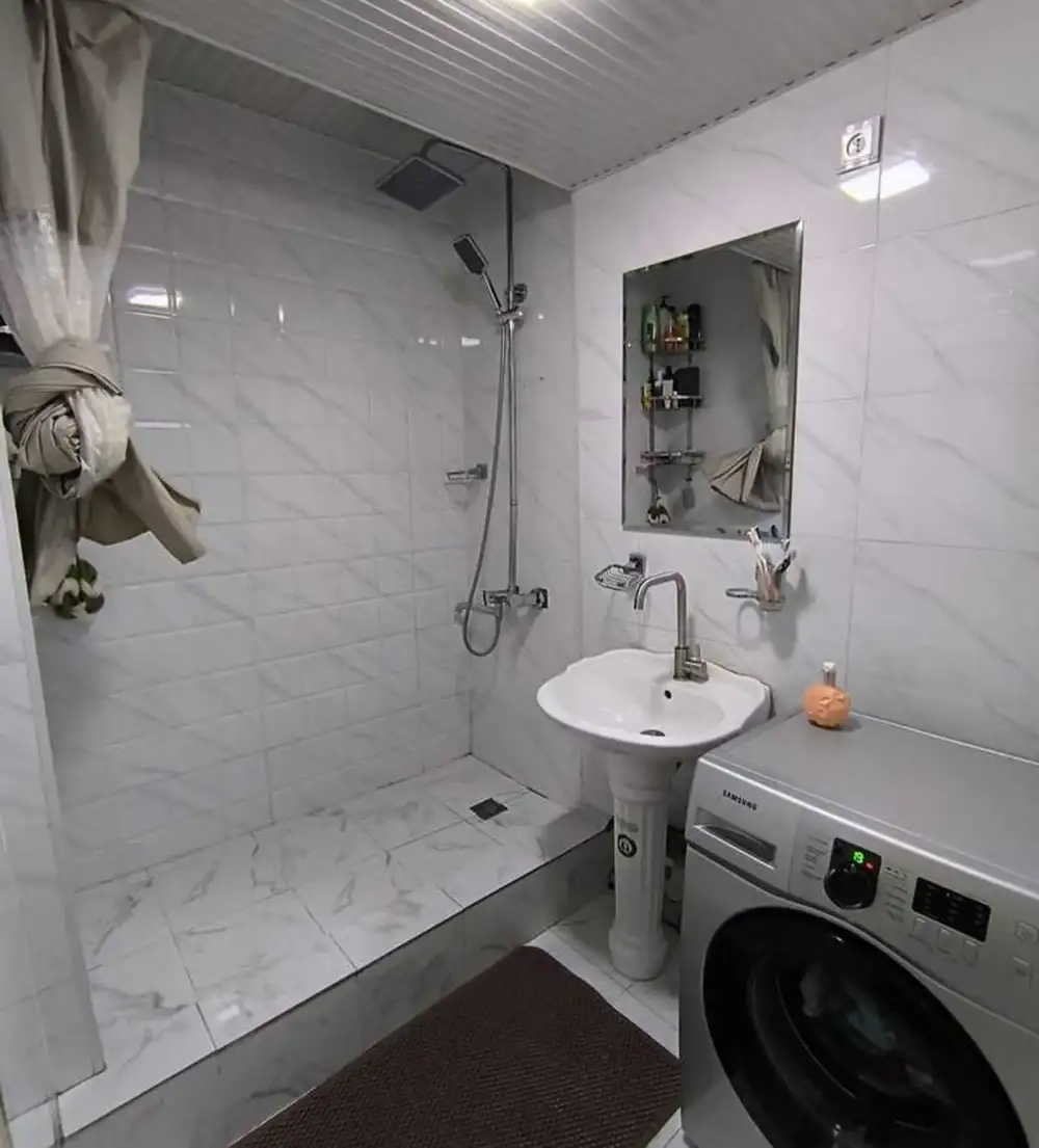 Квартира, 3 этаж, 90 м², Фирдавси