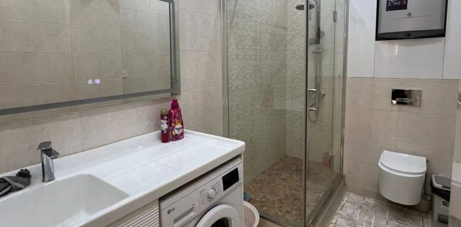 4-комн. квартира, 16 этаж, 108 м², Шохмансур