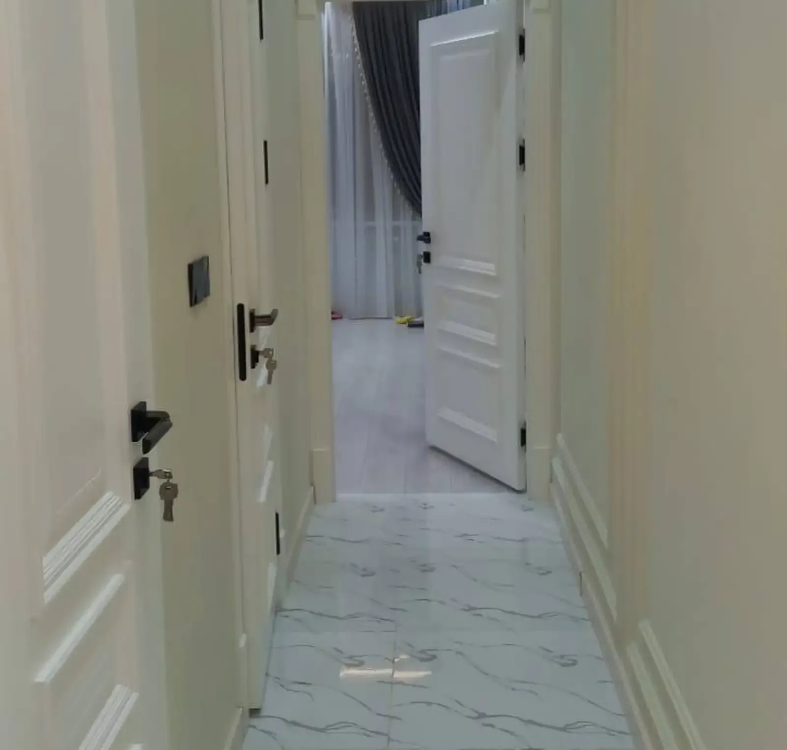 3-комн. квартира, 9 этаж, 82 м², Молодежный, Доми торт