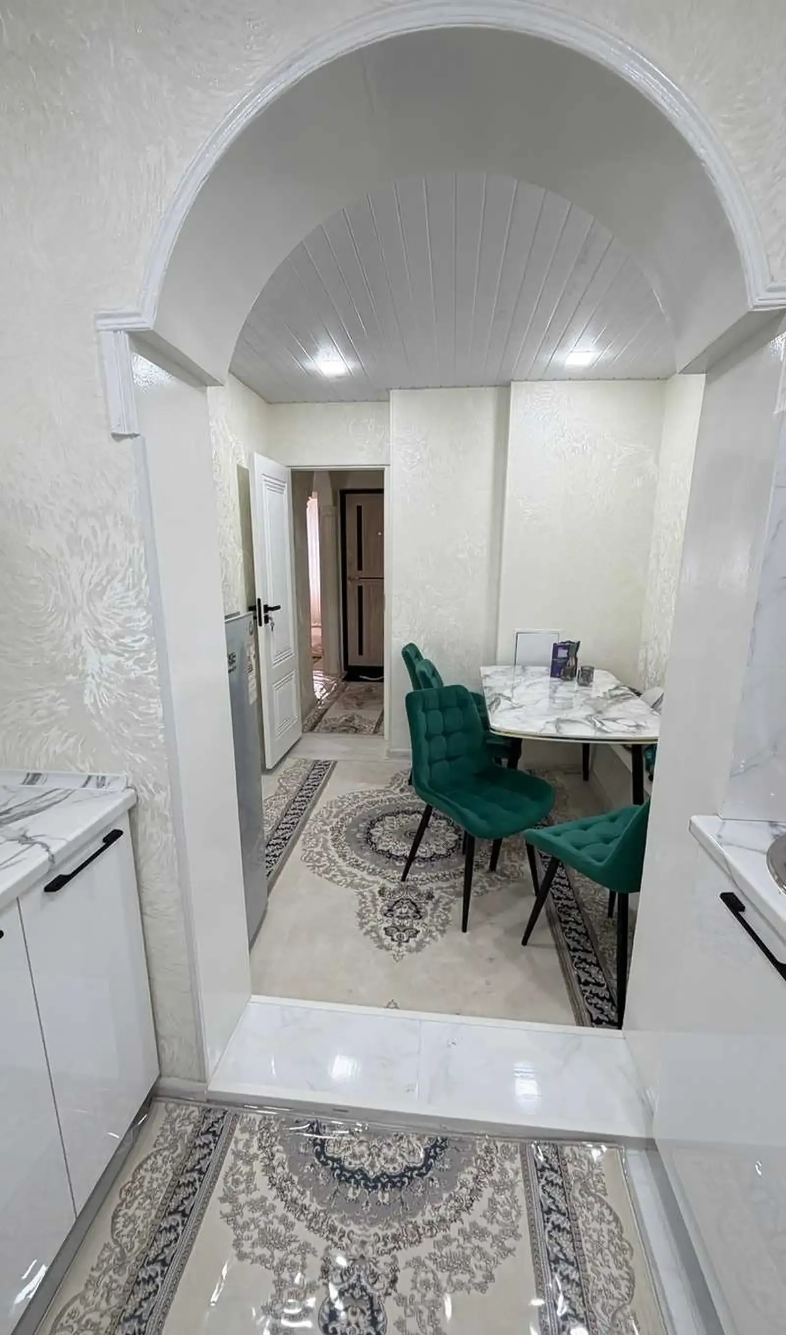 2-комн. квартира, 1 этаж, 52м², Старый Аэропорт