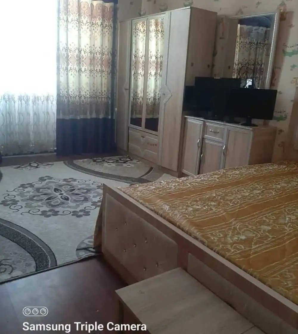 4-комн. квартира, 7 этаж, 135м², Сино ру баруи Посольство Америка и Узбекистан