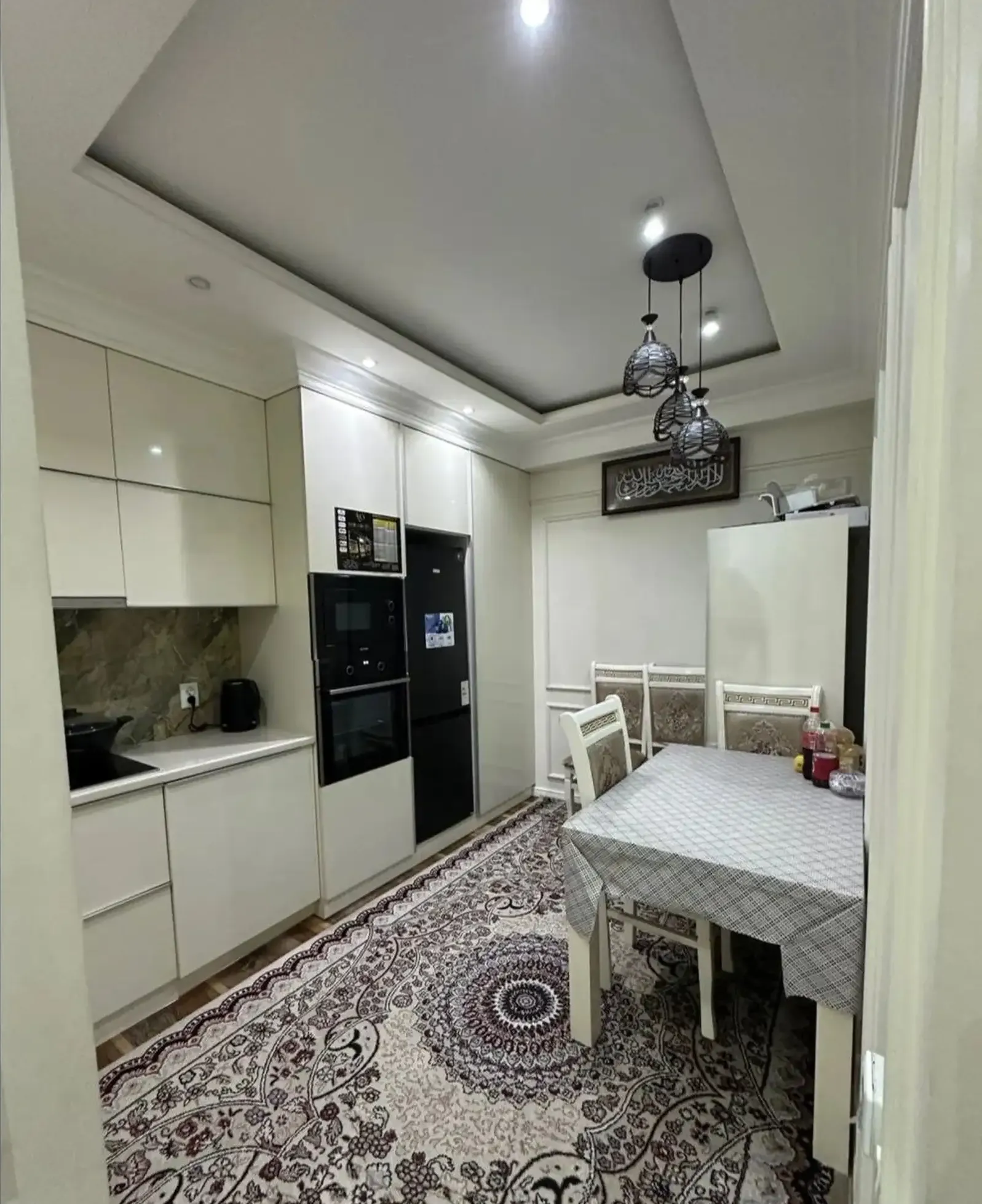 2-комн. квартира, 10 этаж, 62 м², Фирдавси