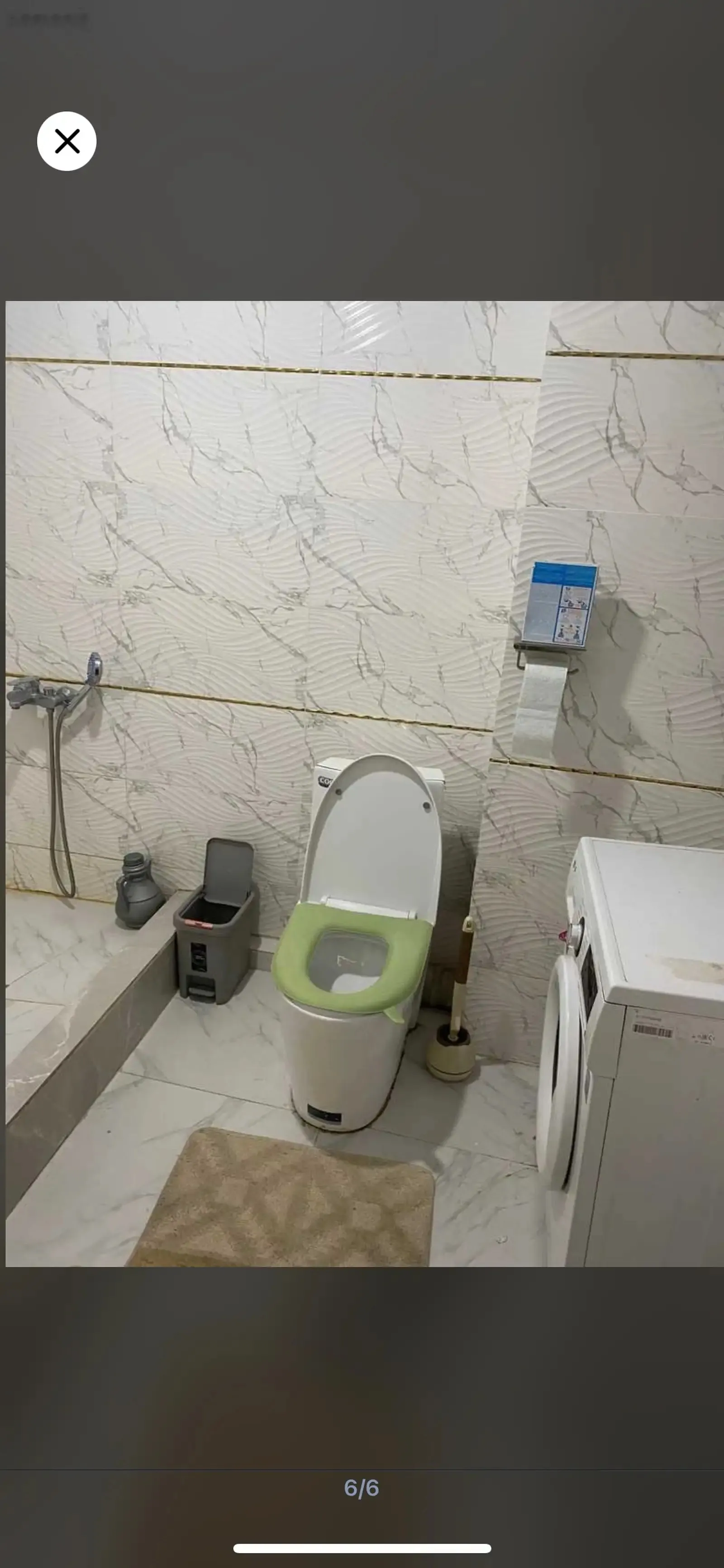 2-к квартира, 11 этаж, 50 м², Сомони