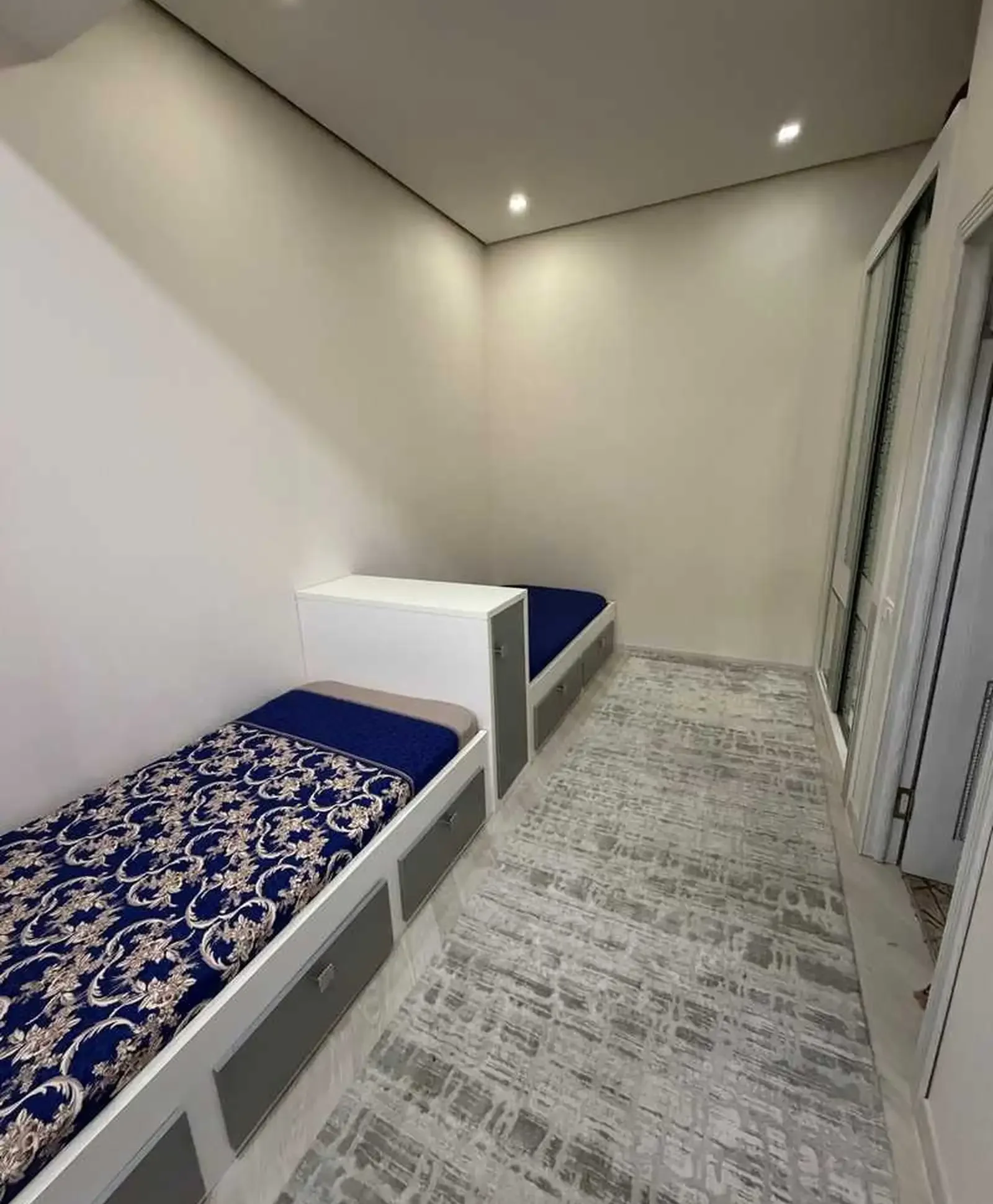3-комн. квартира, 11 этаж, 100м², И.Сомони Дом печать пайкар