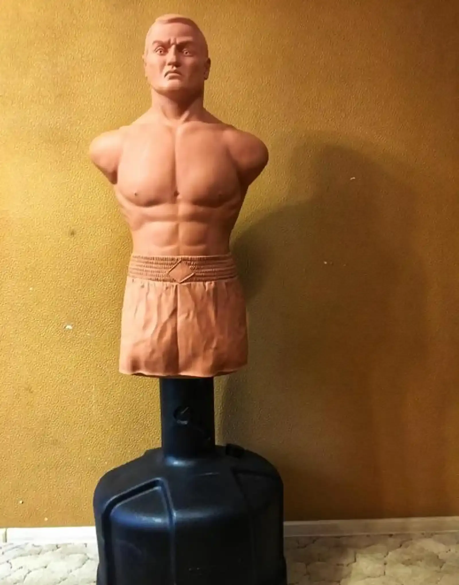 Боксерская груша