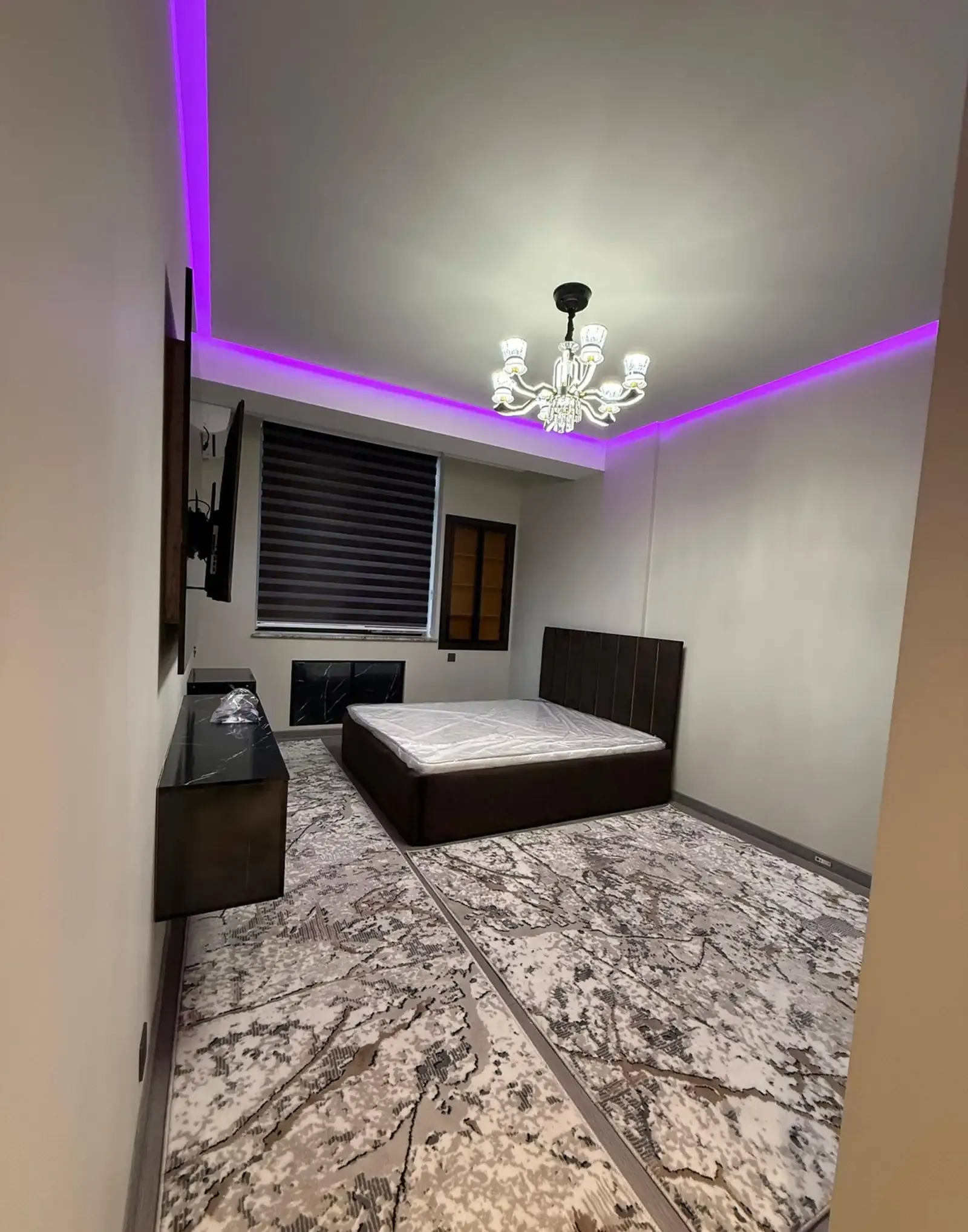 3-комн. квартира, 12 этаж, 110 м², Исмоили сомони