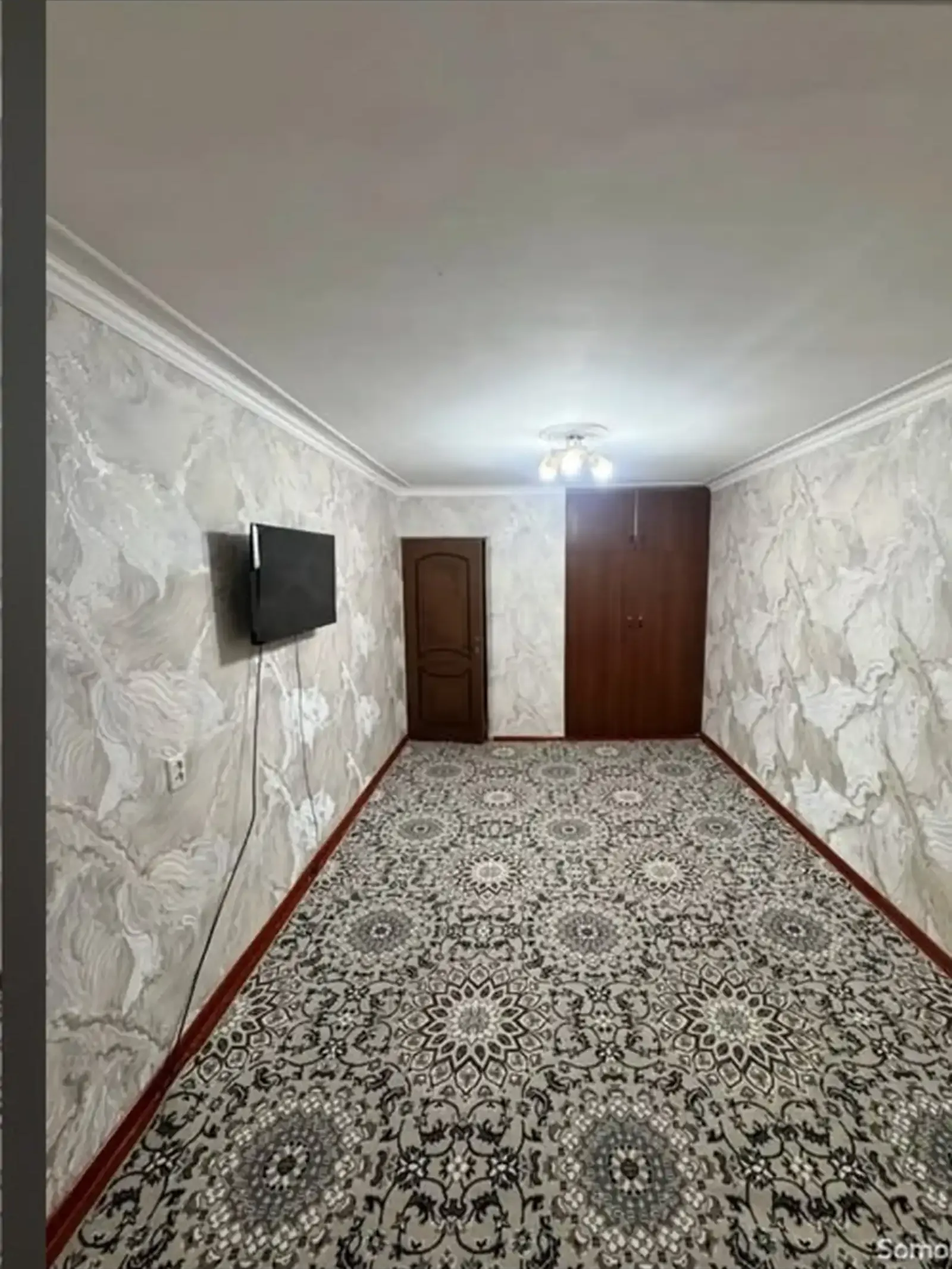2-к квартира, 3 этаж, 70 м², Сино