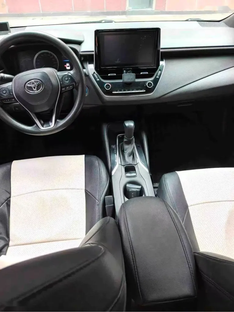 Toyota Corolla, 2020