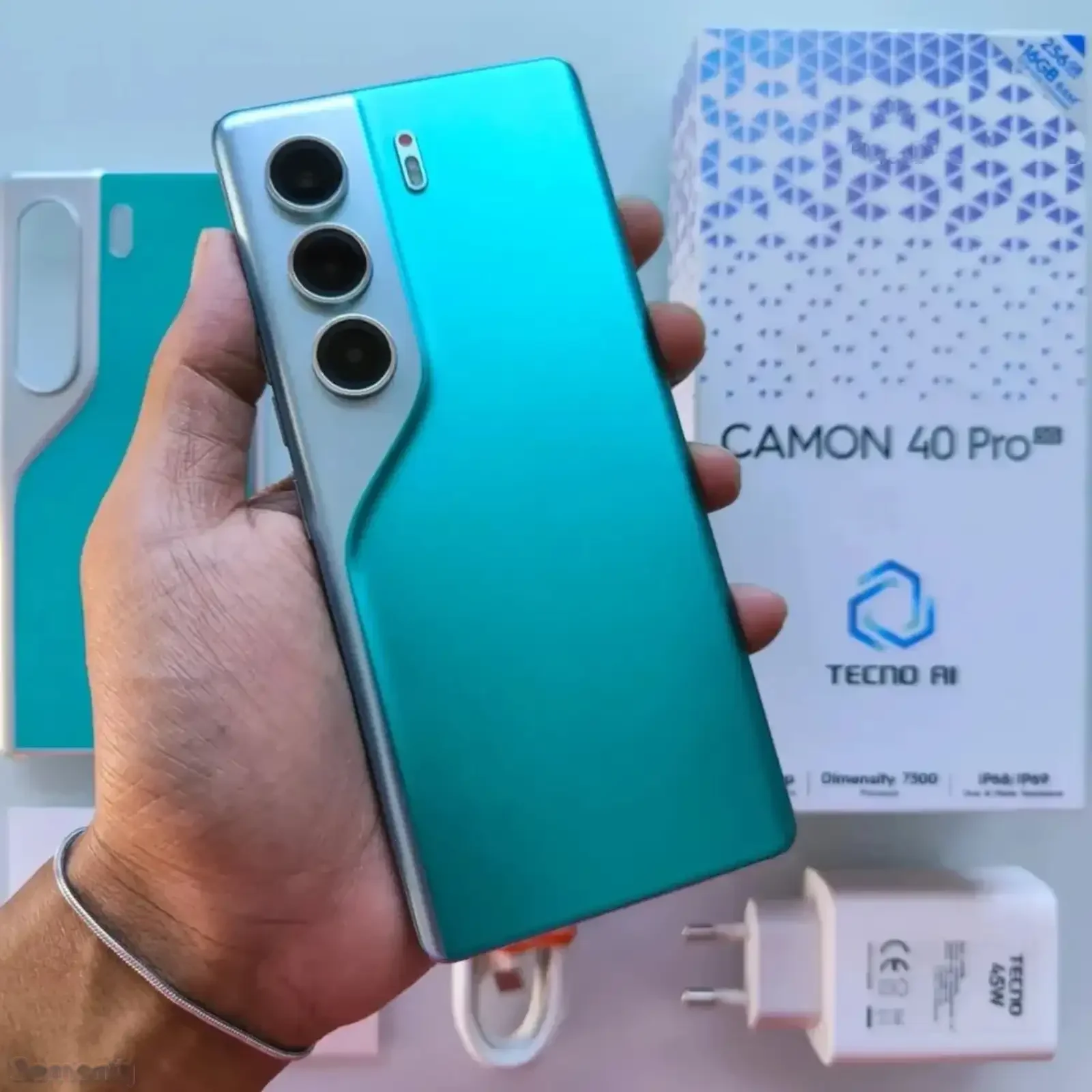 Tecno Spark 40 256 gb